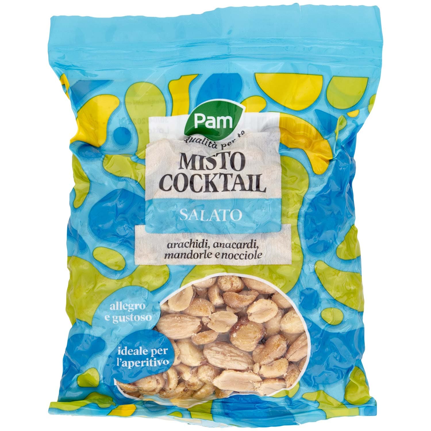 PAM Qualità per te Misto Cocktail Salato 200 g – immagine 3