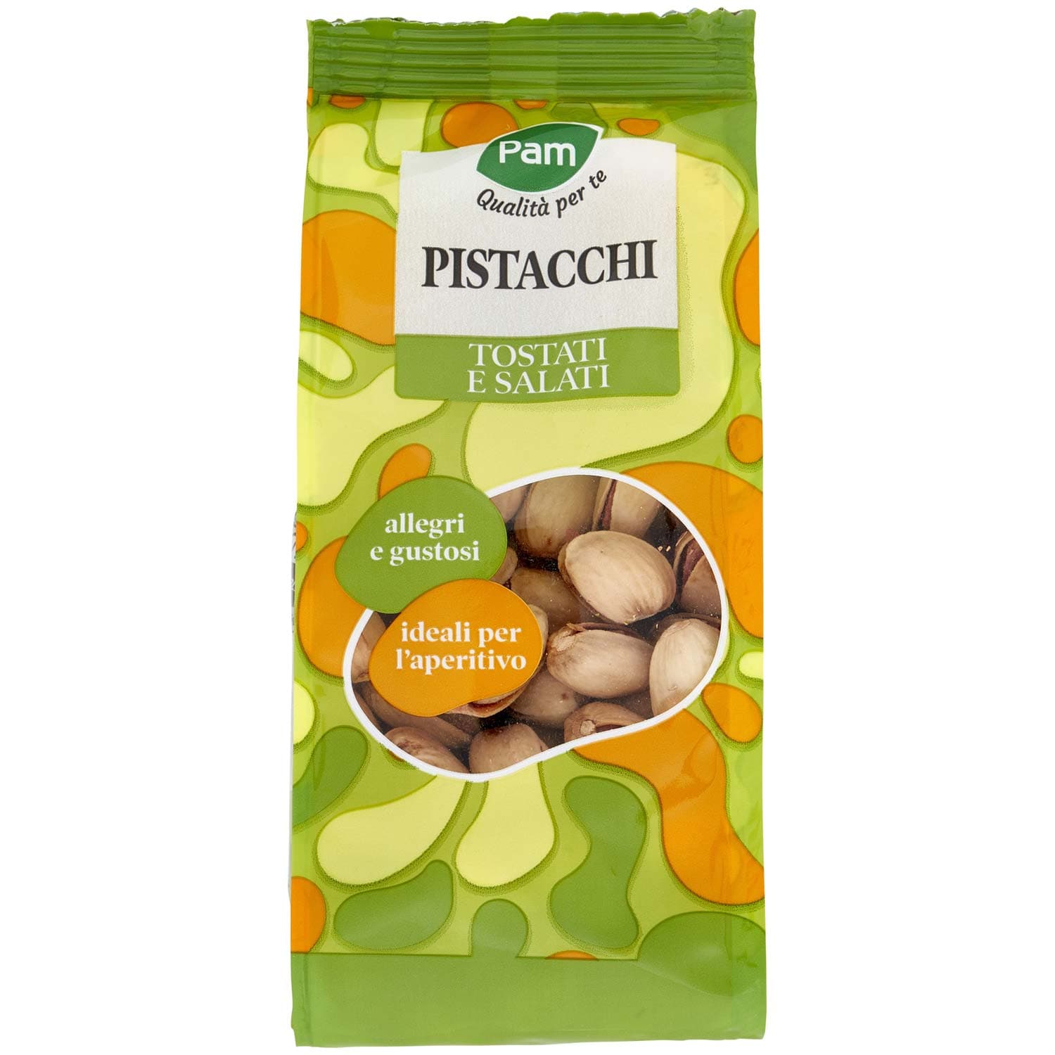 PAM Qualità per Pistacchi Tostati e Salati 150 g – immagine 3