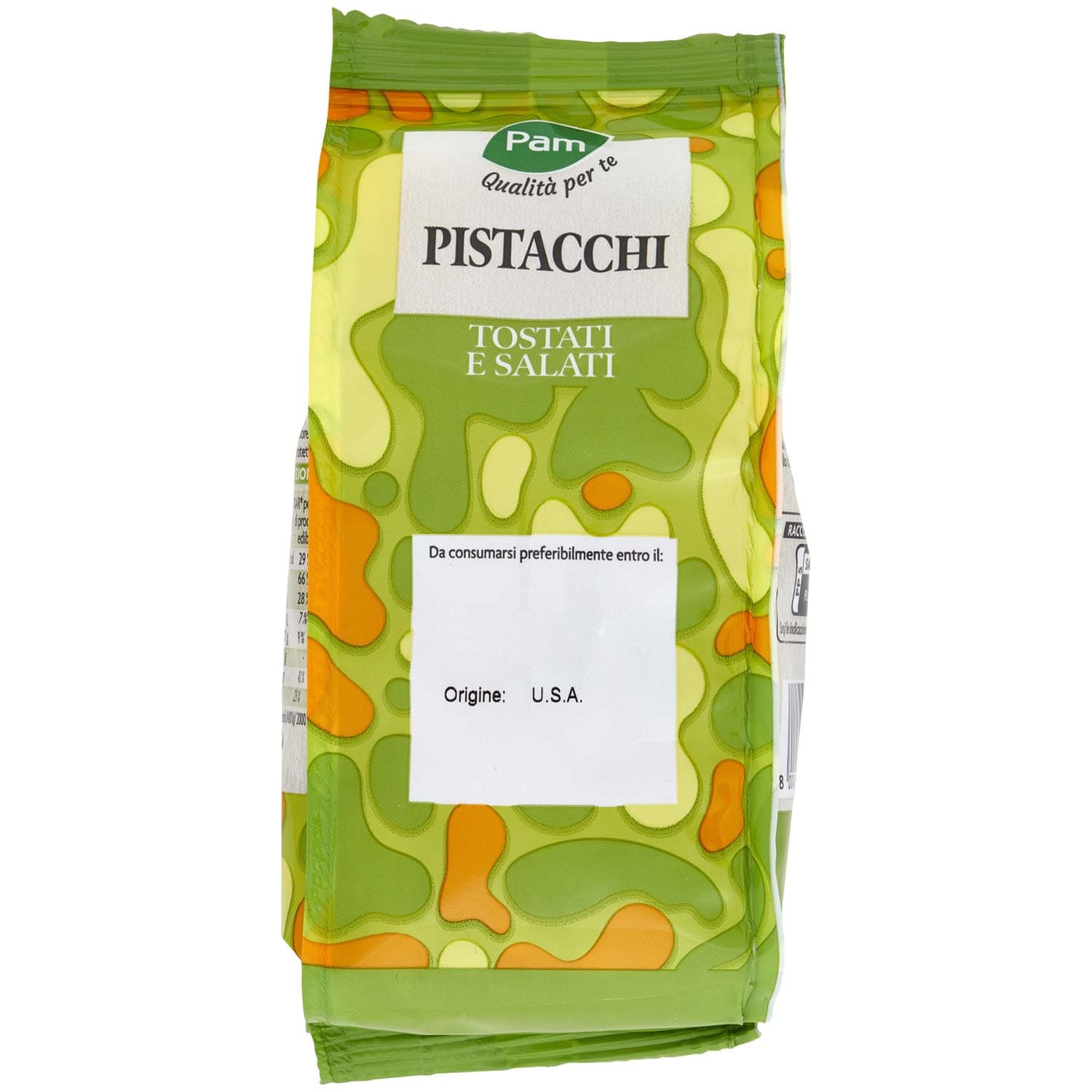 PAM Qualità per Pistacchi Tostati e Salati 150 g – immagine 5