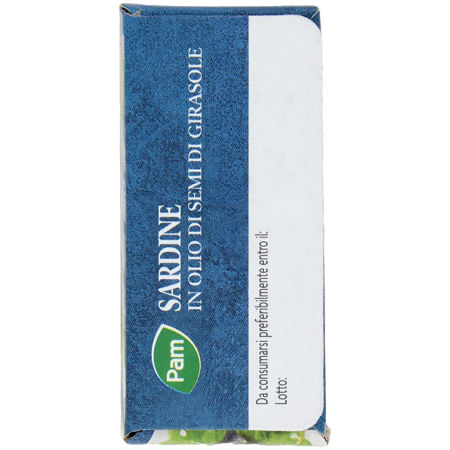 PAM PANORAMA Sardine in olio di oliva 120 g – immagine 6