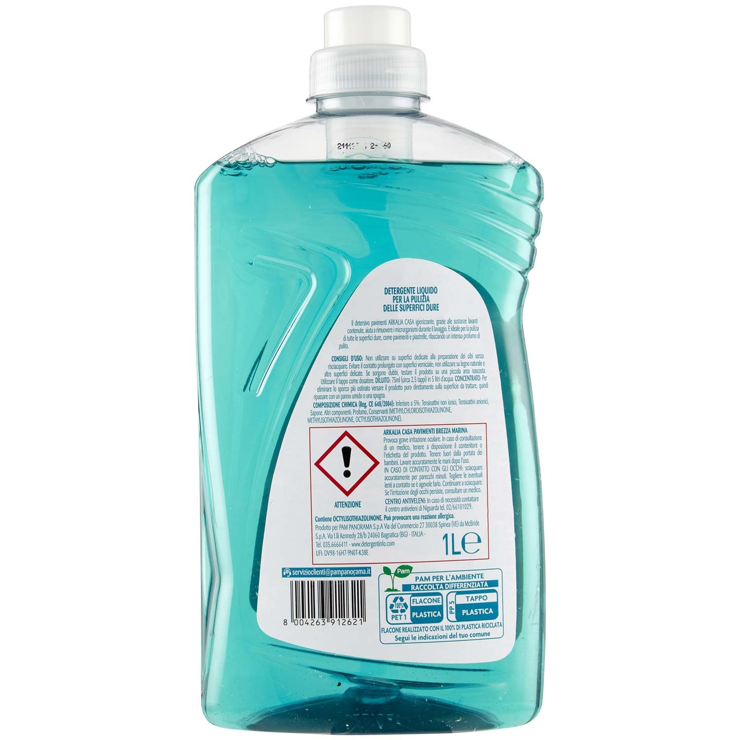 ARKALIA CASA Pavimenti Brezza Marina 1 L – immagine 5