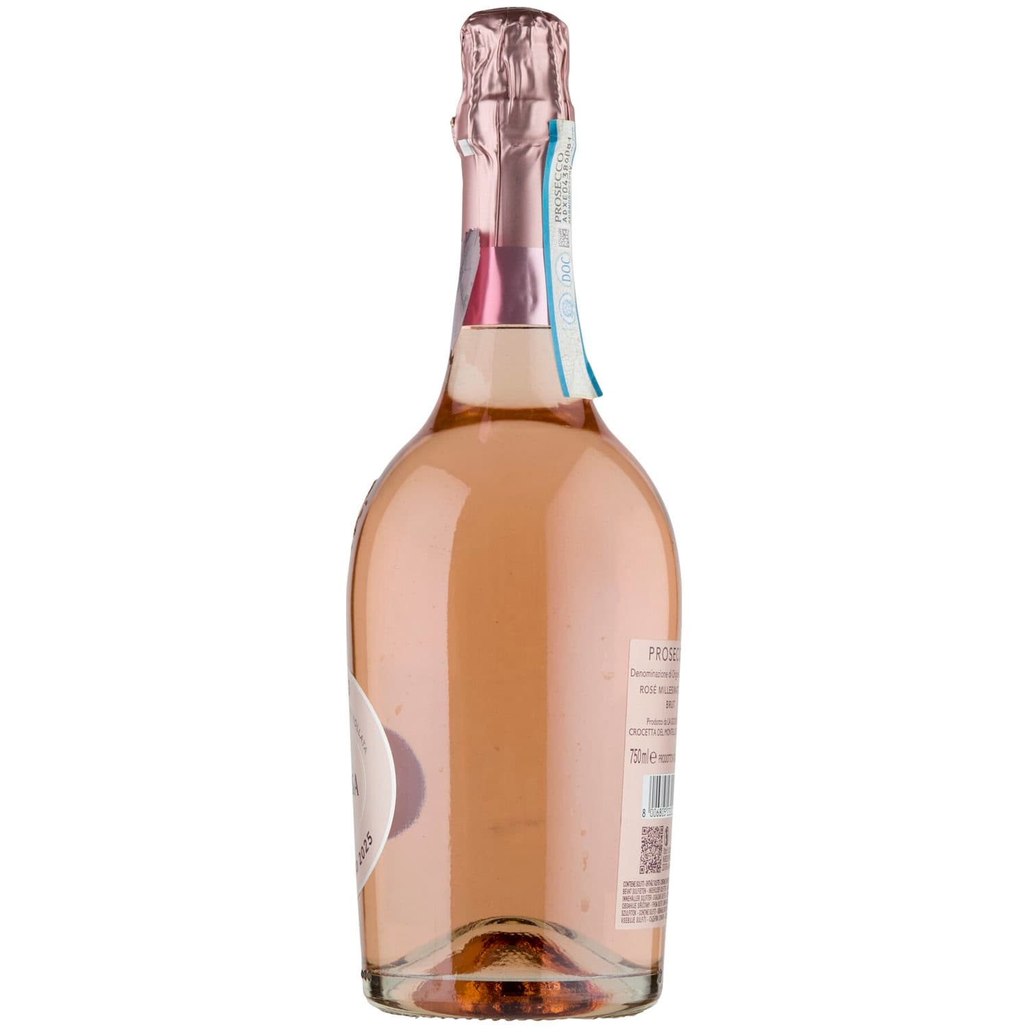 La Gioiosa Prosecco DOC Rosé Millesimato Brut 750 ml – immagine 6