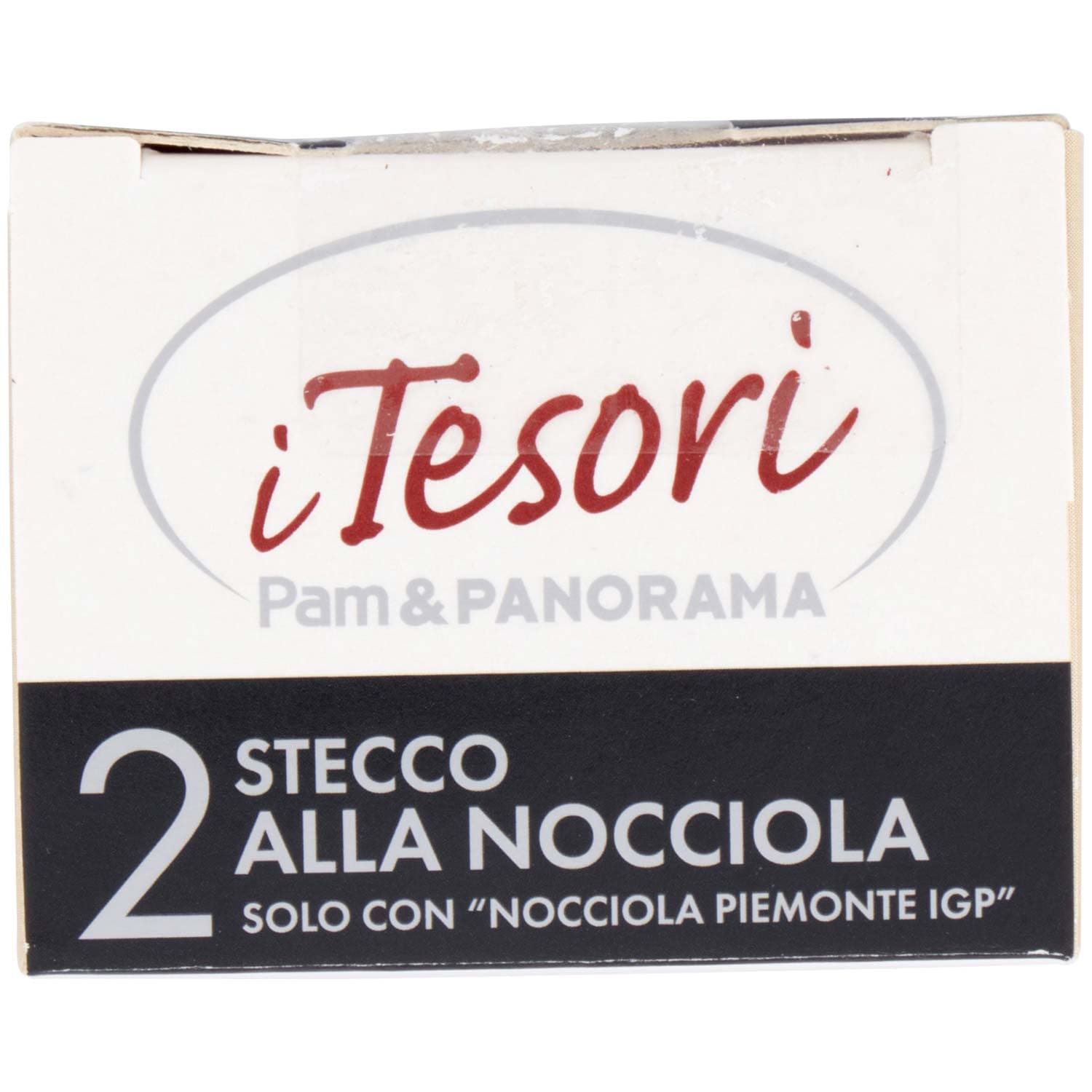 I TESORI 2 Stecco alla Nocciola Solo con "Nocciola Piemonte IGP" 2 x 70 g – immagine 7