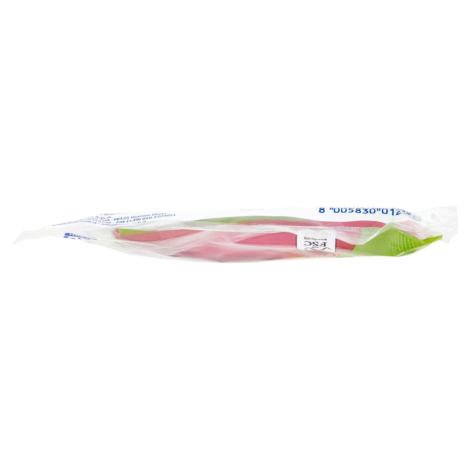 Tulip Bicolor guanti felpati in lattice Misura 7-7,5 1 paio – immagine 8