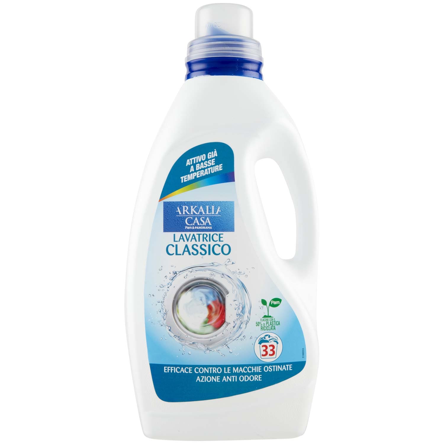 ARKALIA CASA Lavatrice Classico 1650 ml – immagine 3