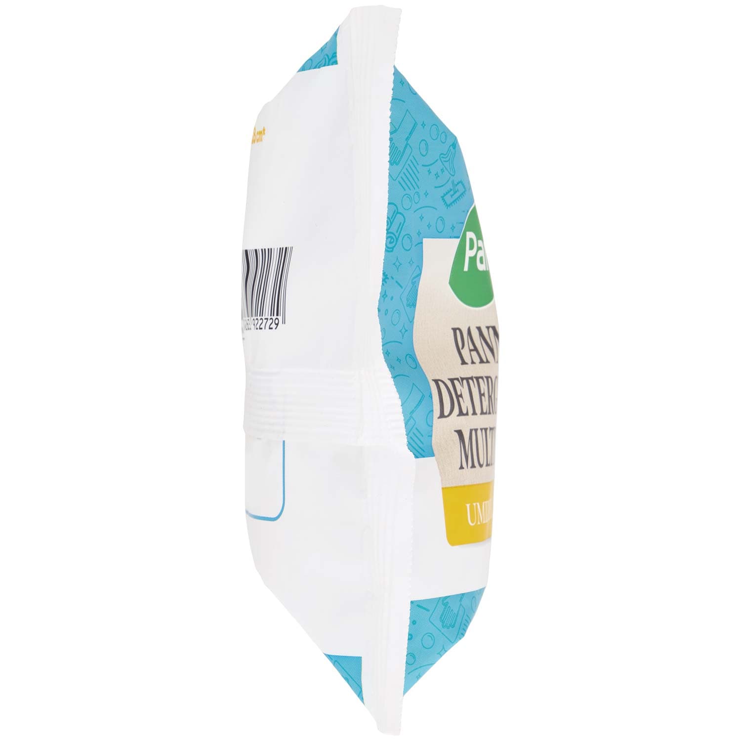 PAM Panni Detergenti Multiuso Umidificati fresco profumo di Limone 20x18 cm* 80 pz – immagine 4