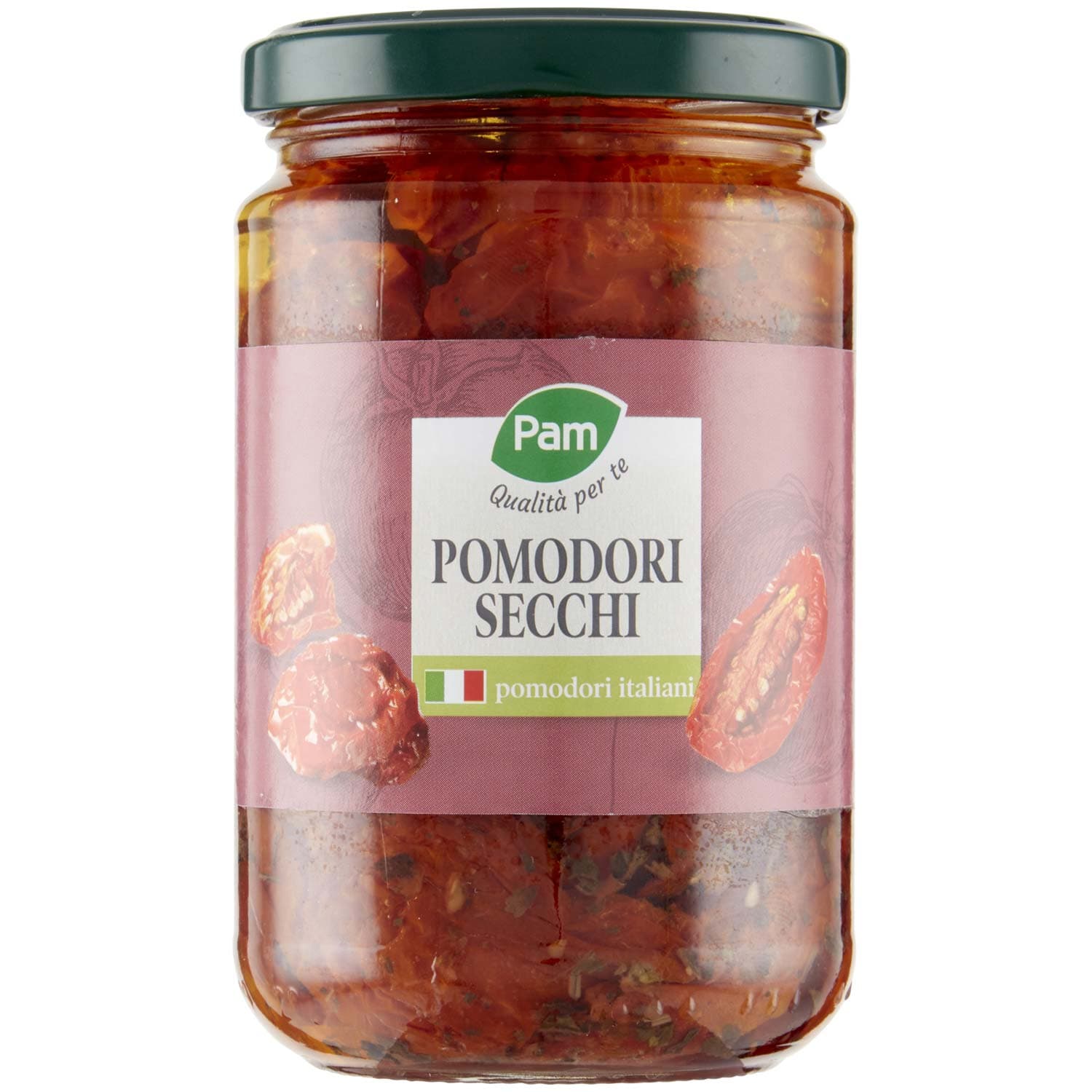 PAM Qualità per te Pomodori Secchi 280 g – immagine 3