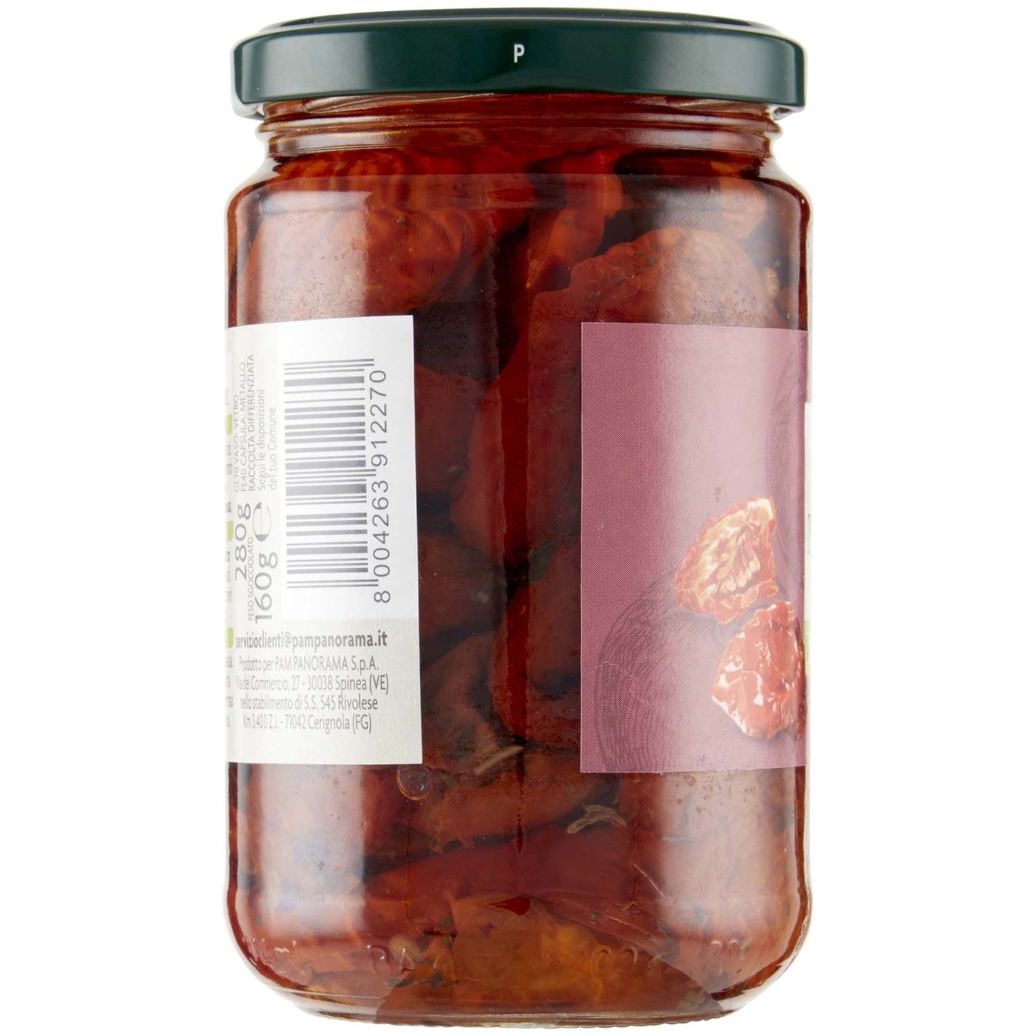 PAM Qualità per te Pomodori Secchi 280 g – immagine 4