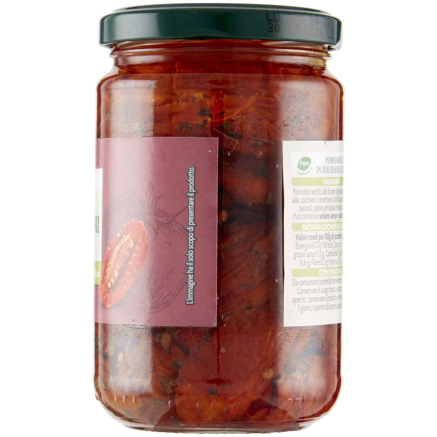 PAM Qualità per te Pomodori Secchi 280 g – immagine 6