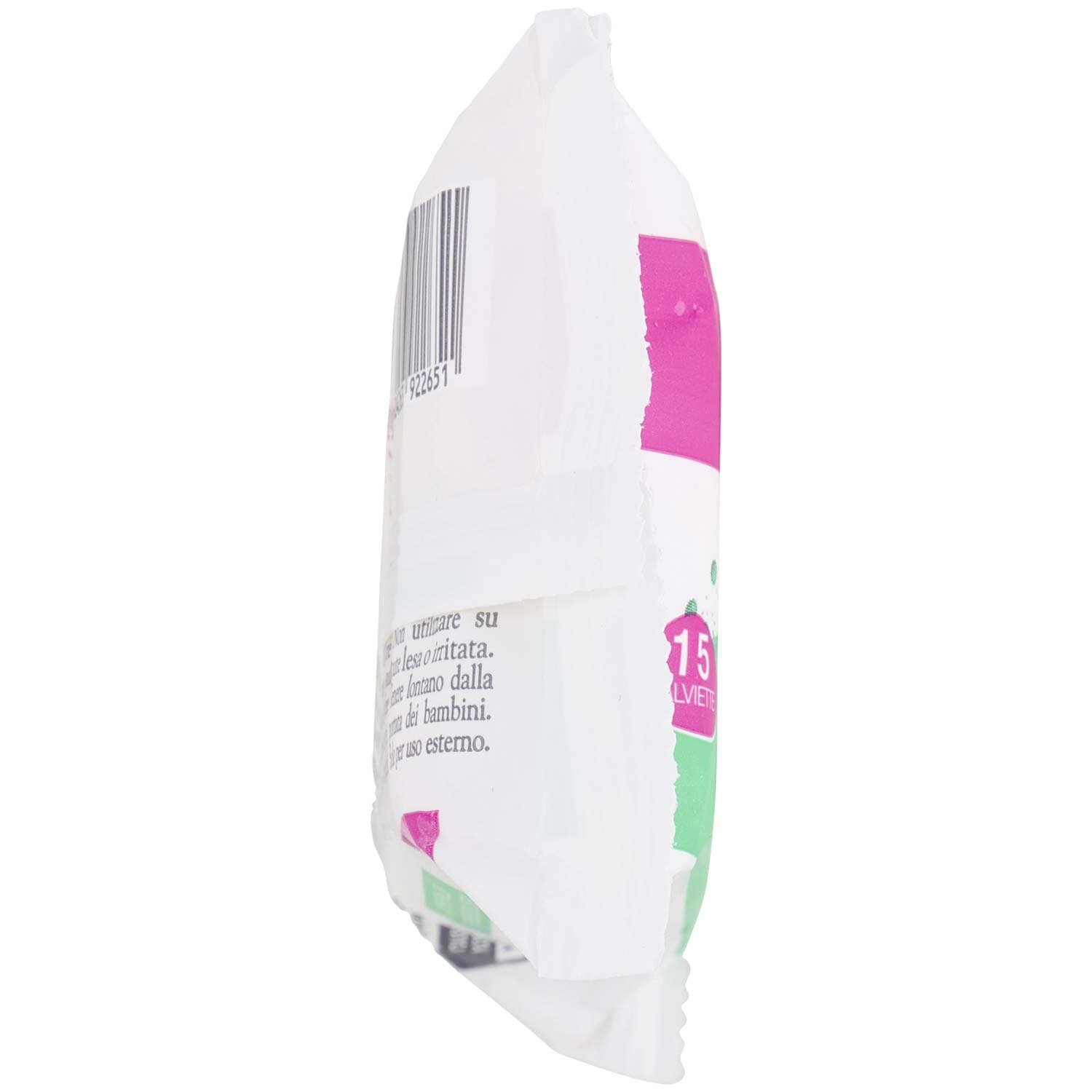 ARKALIA Salviette Igiene Intima Rinfrescanti con estratti di Menta e Salvia 15 pz – immagine 4