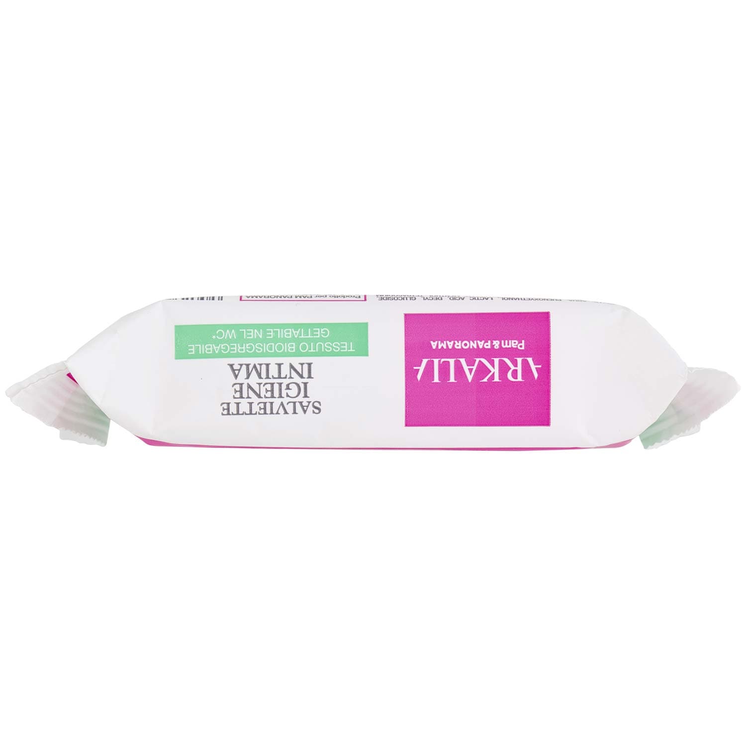 ARKALIA Salviette Igiene Intima Rinfrescanti con estratti di Menta e Salvia 15 pz – immagine 7