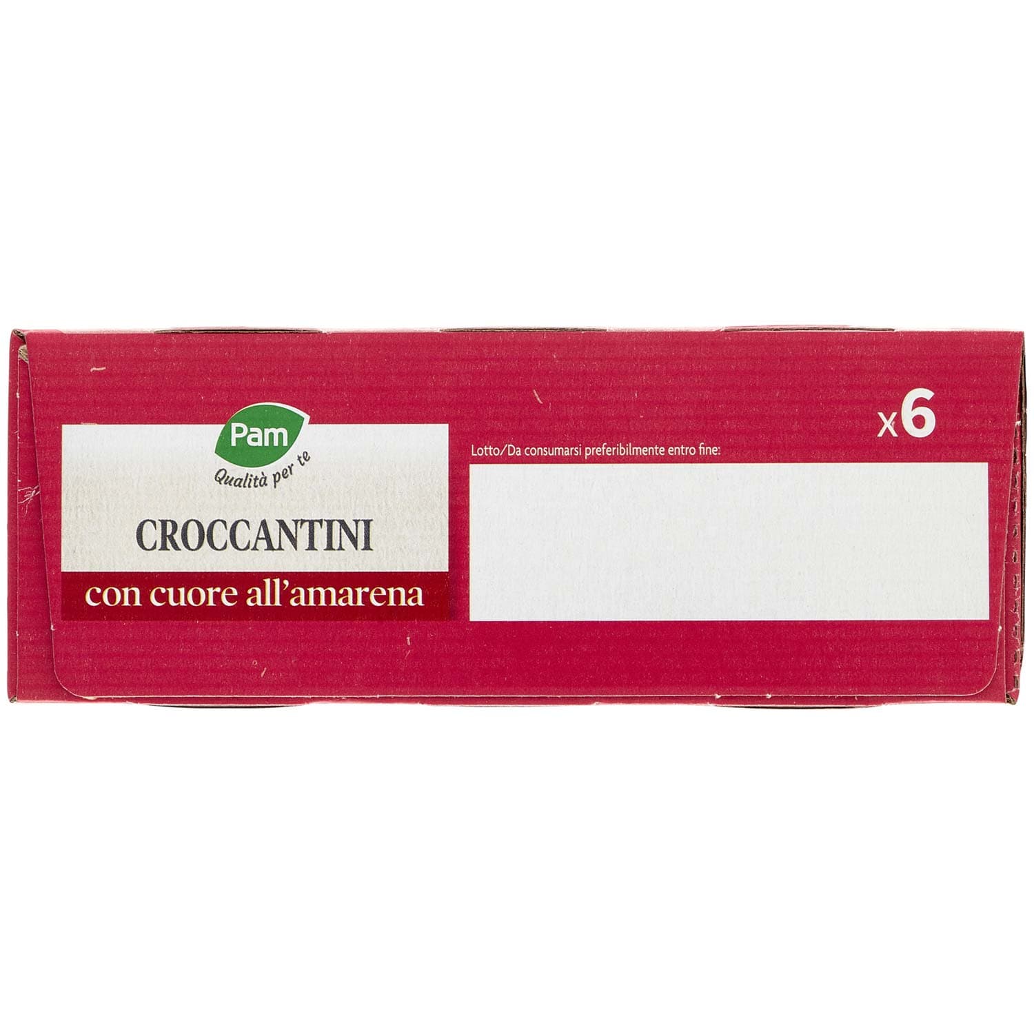 PAM Qualità per te Croccantini con cuore all'amarena 6 x 60 g – immagine 4