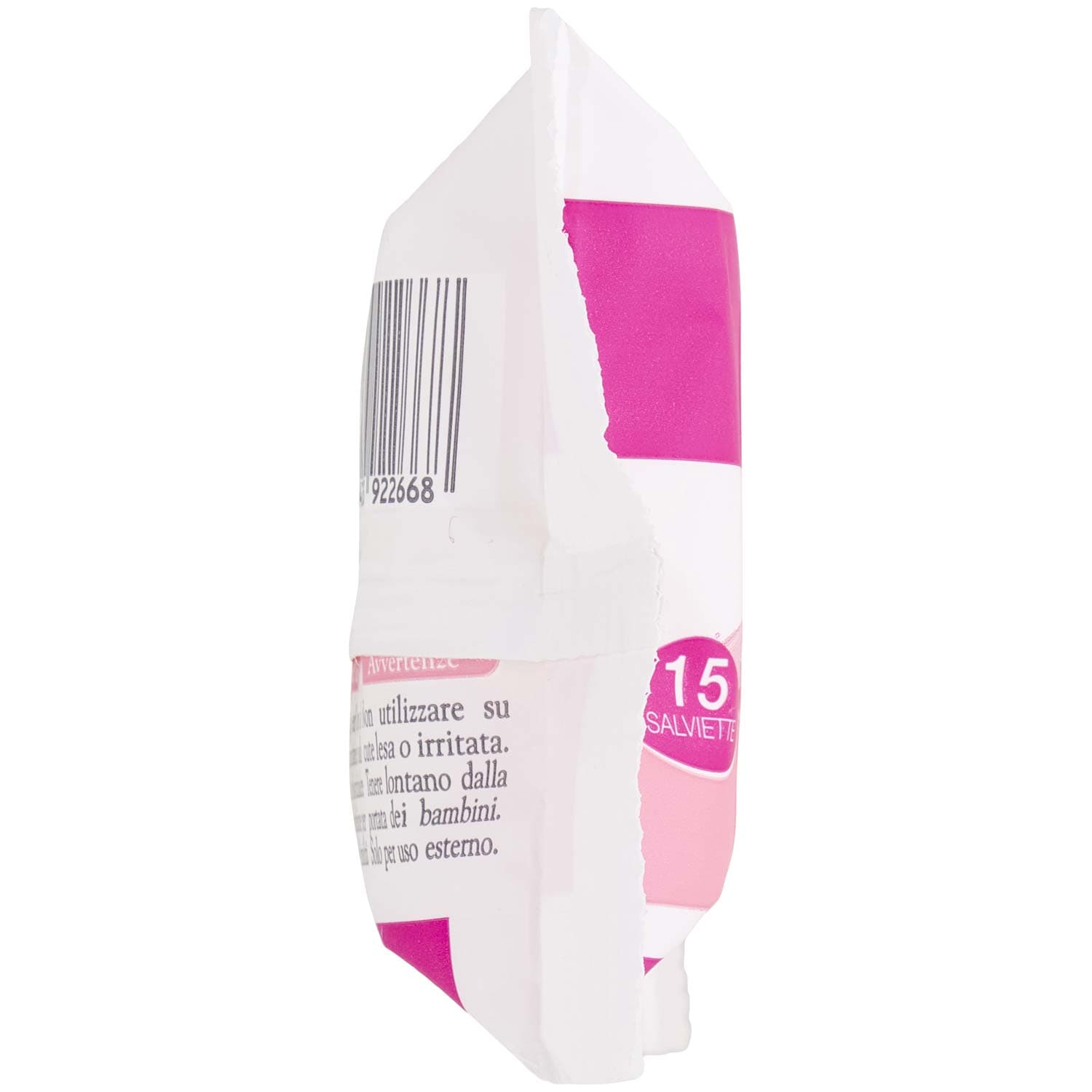 ARKALIA Salviette Igiene Intima Delicate con estratti di Timo e Calendula 15 pz – immagine 4