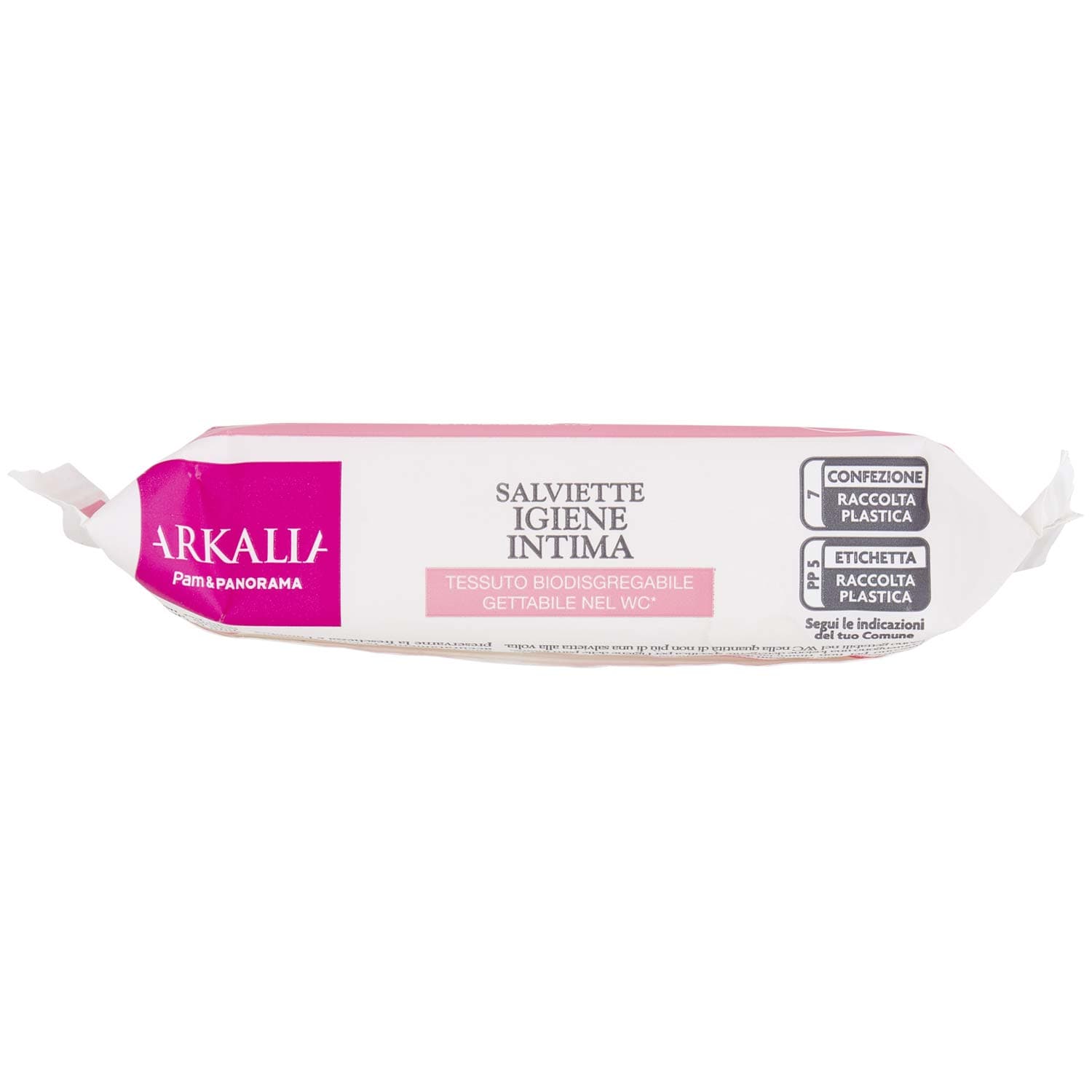 ARKALIA Salviette Igiene Intima Delicate con estratti di Timo e Calendula 15 pz – immagine 8