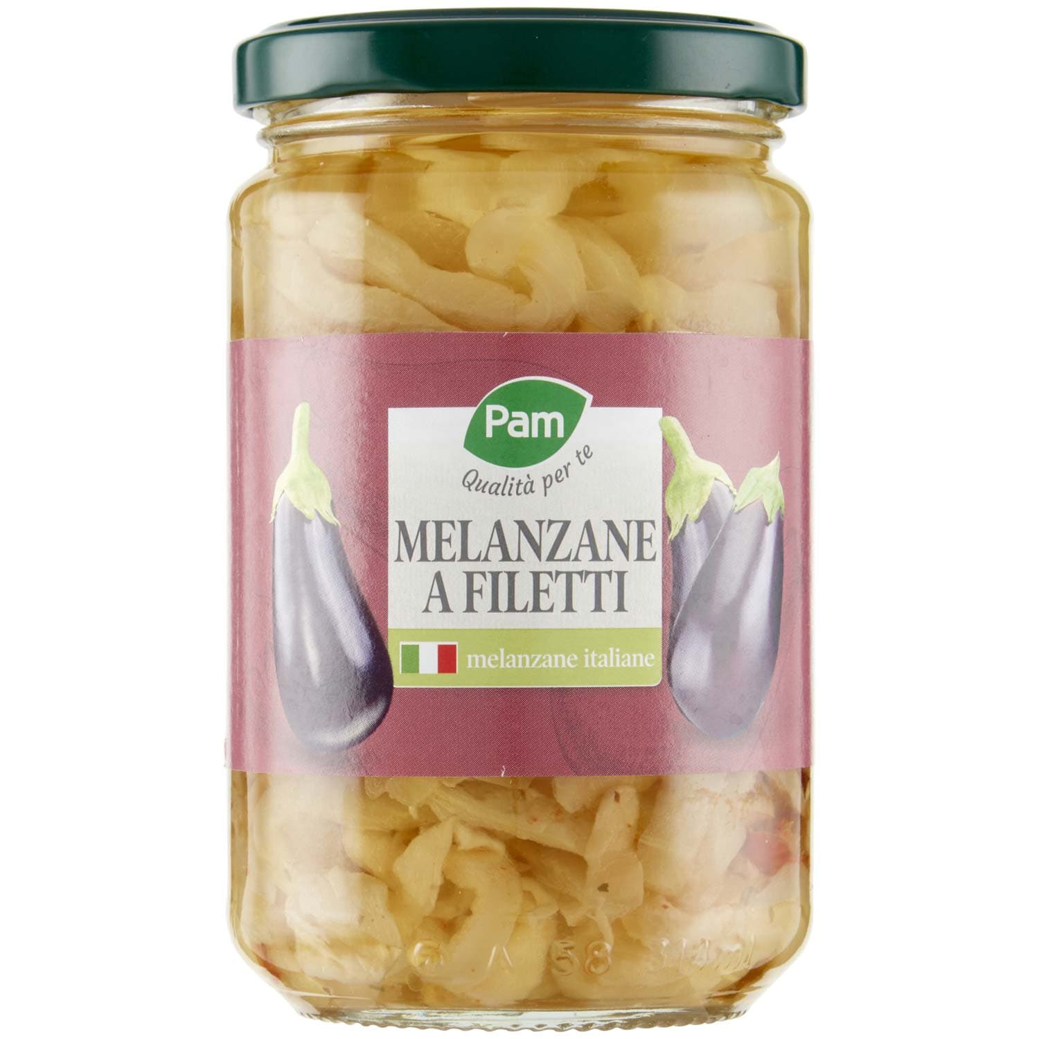 PAM Qualità per te Melanzane a Filetti 280 g – immagine 3