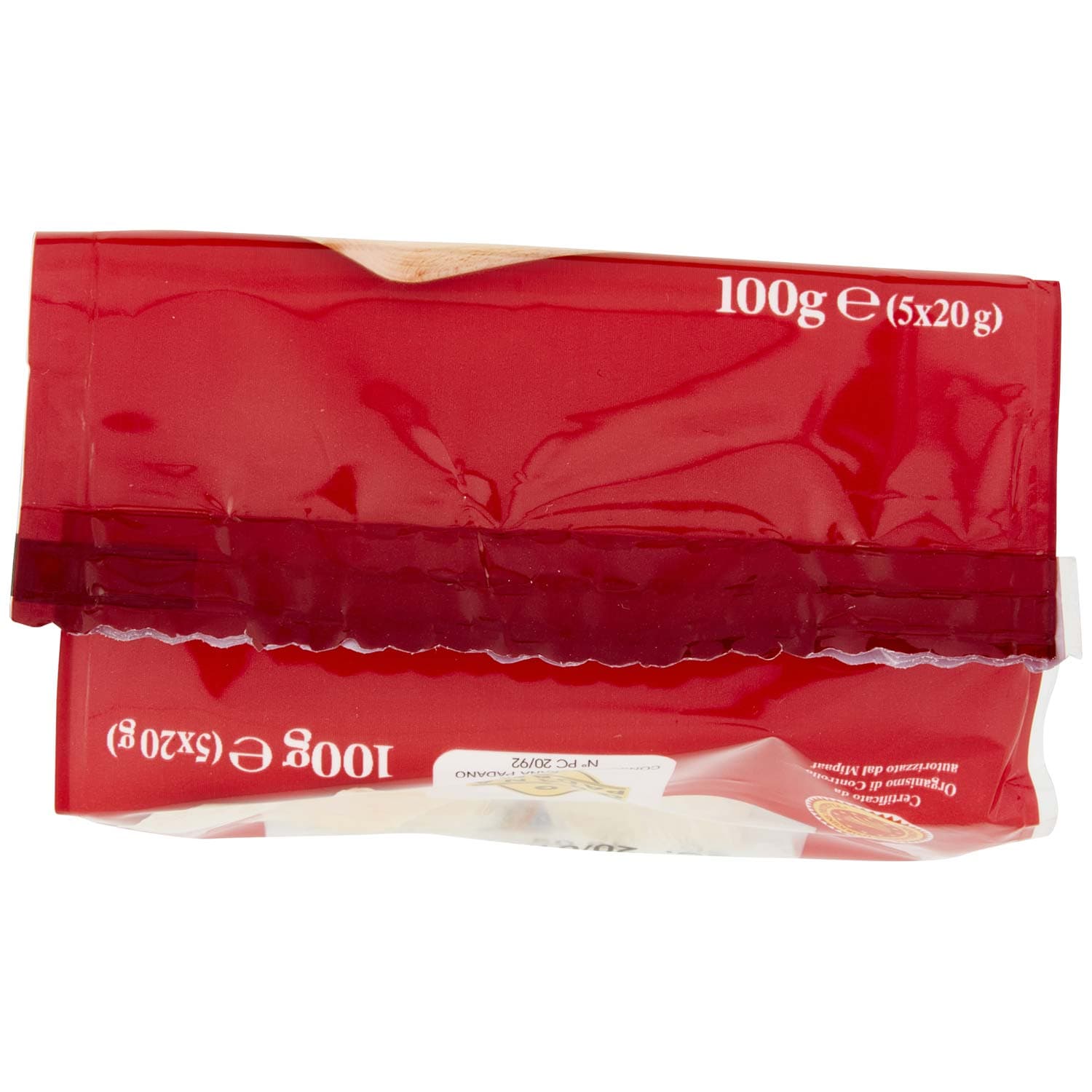 PAM PANORAMA Grana Padano DOP Snack 100 g – immagine 8