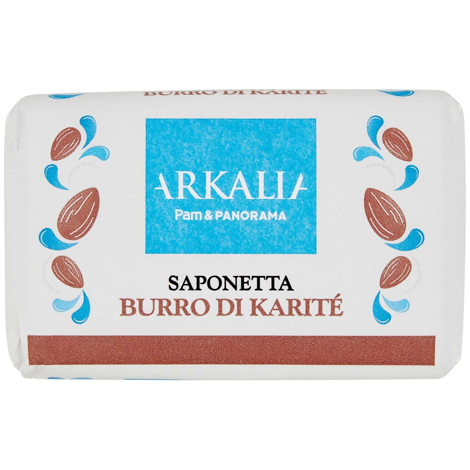 ARKALIA Saponetta Burro di Karitè 100 g – immagine 3