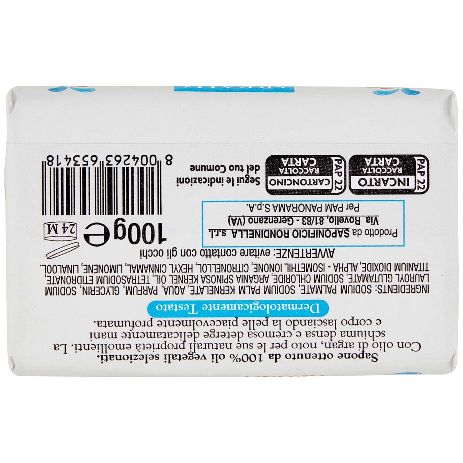 ARKALIA Saponetta Argan 100 g – immagine 5