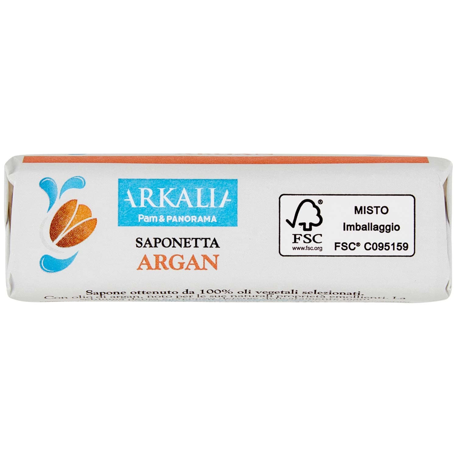ARKALIA Saponetta Argan 100 g – immagine 8