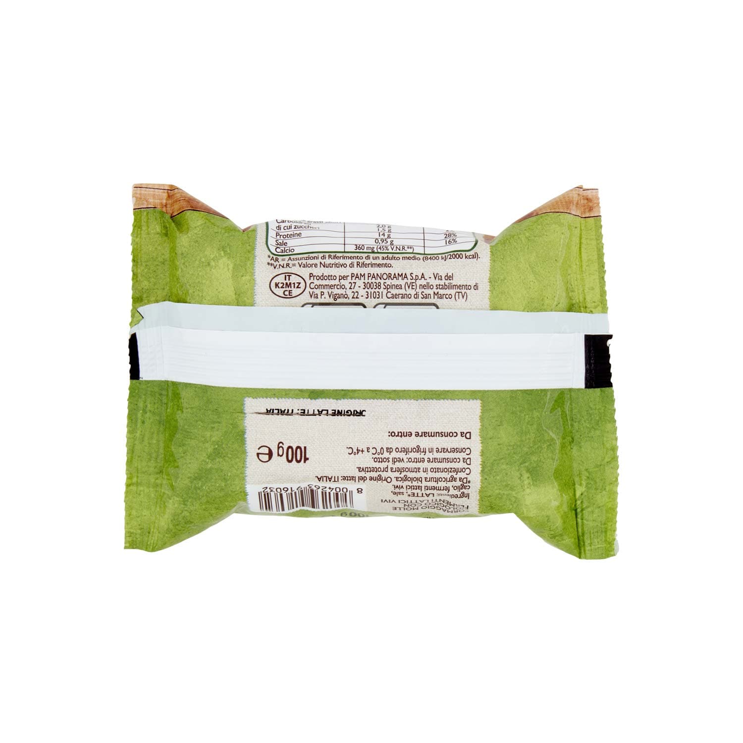 BIO Stracchino 100 g – immagine 5