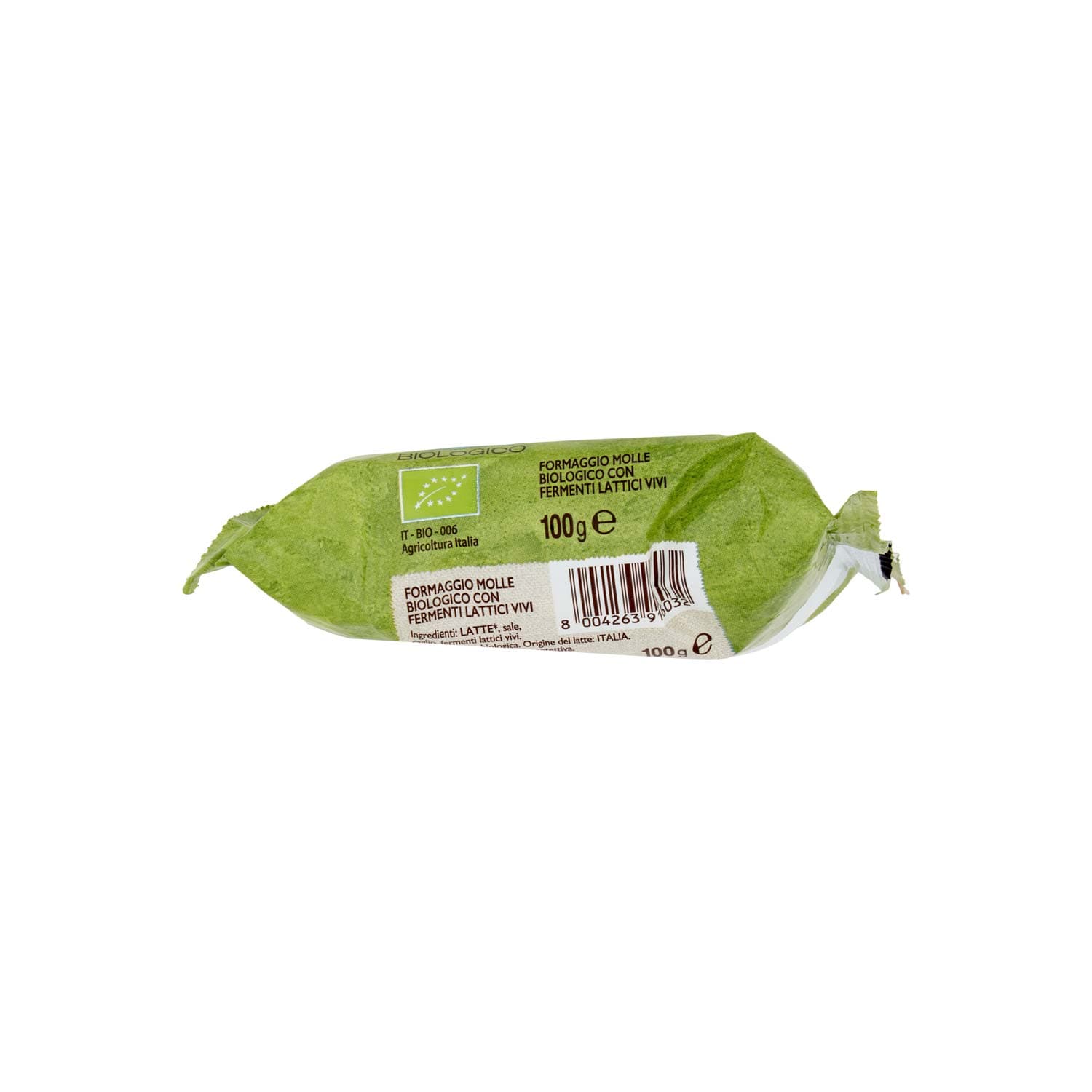 BIO Stracchino 100 g – immagine 8