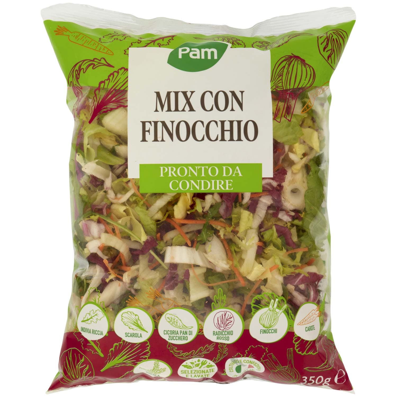 PAM Mix con Finocchio 350 g – immagine 3