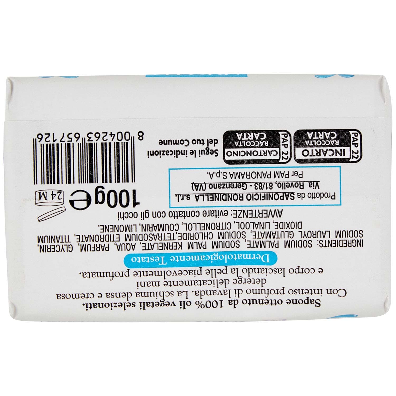 ARKALIA Saponetta Lavanda 100 g – immagine 5