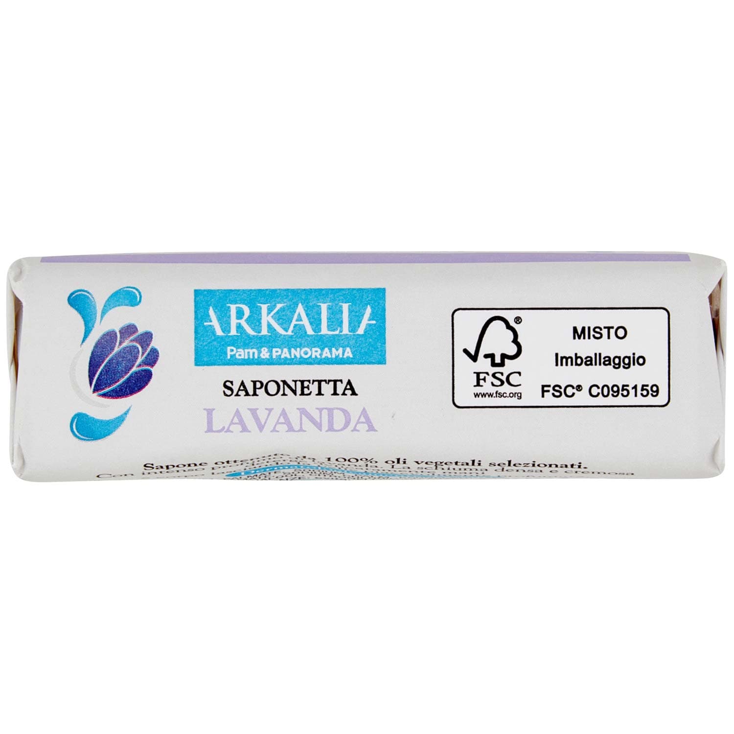 ARKALIA Saponetta Lavanda 100 g – immagine 8