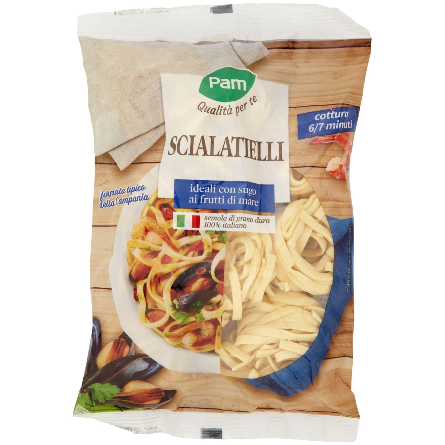 PAM Scialatielli 450 g – immagine 3