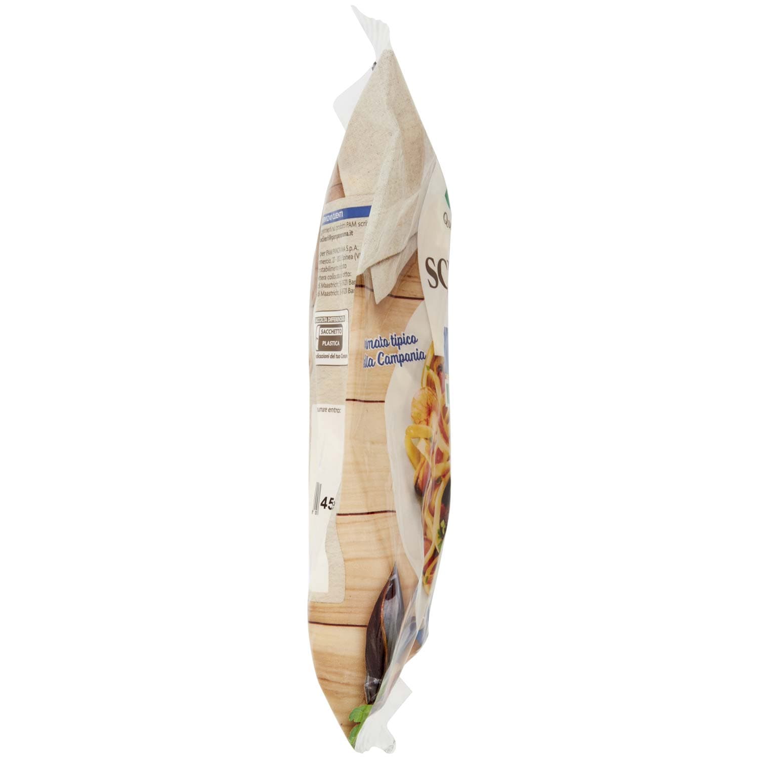 PAM Scialatielli 450 g – immagine 4