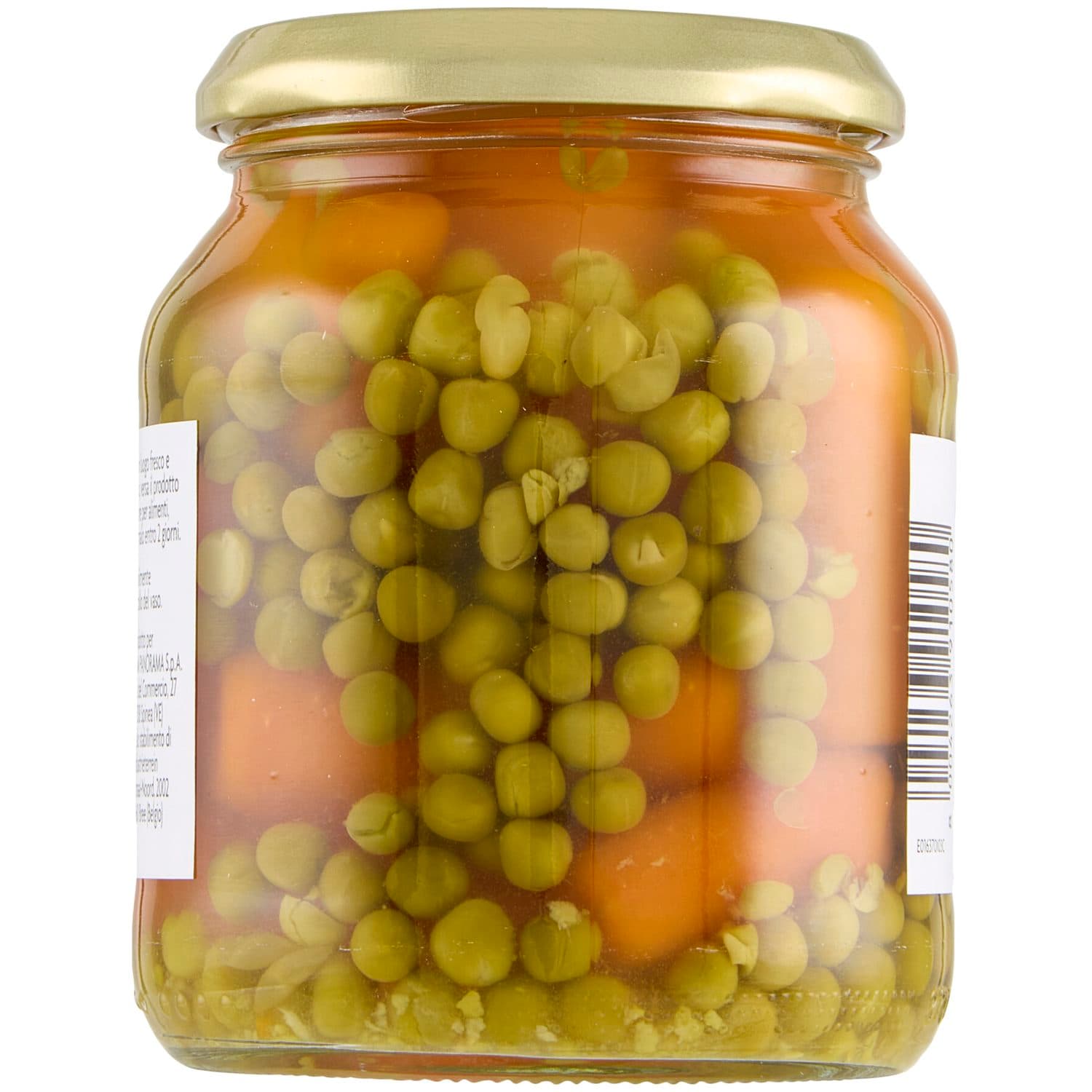 PAM Carote e Piselli 340 g – immagine 5