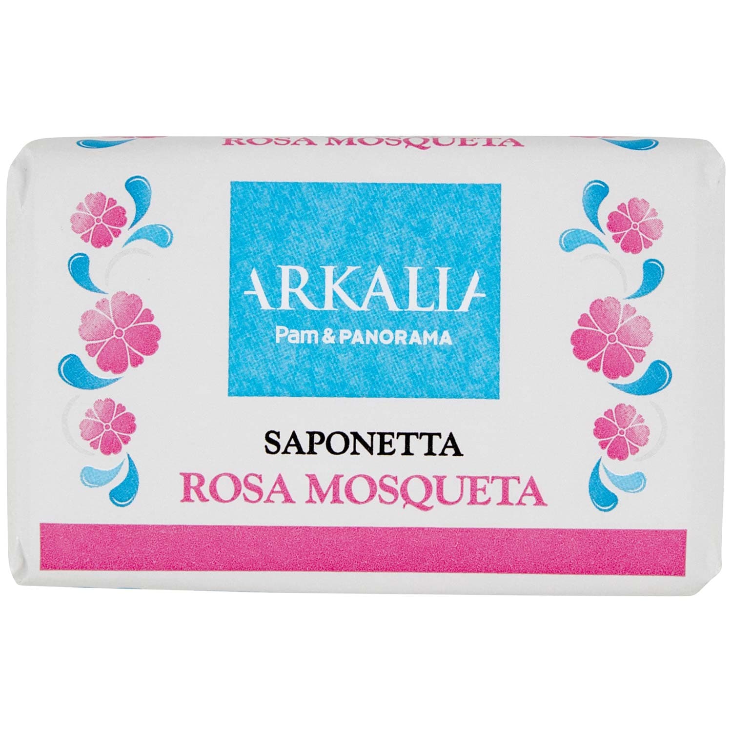 ARKALIA Saponetta Rosa Mosqueta 100 g – immagine 3