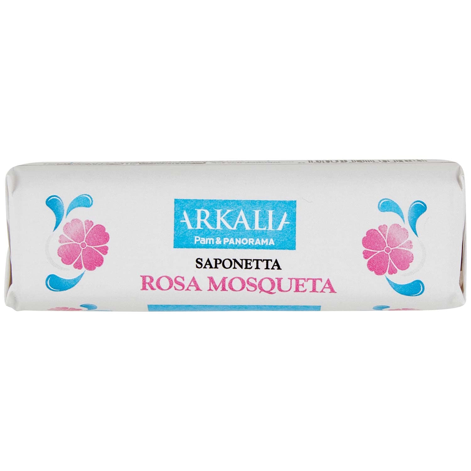 ARKALIA Saponetta Rosa Mosqueta 100 g – immagine 7