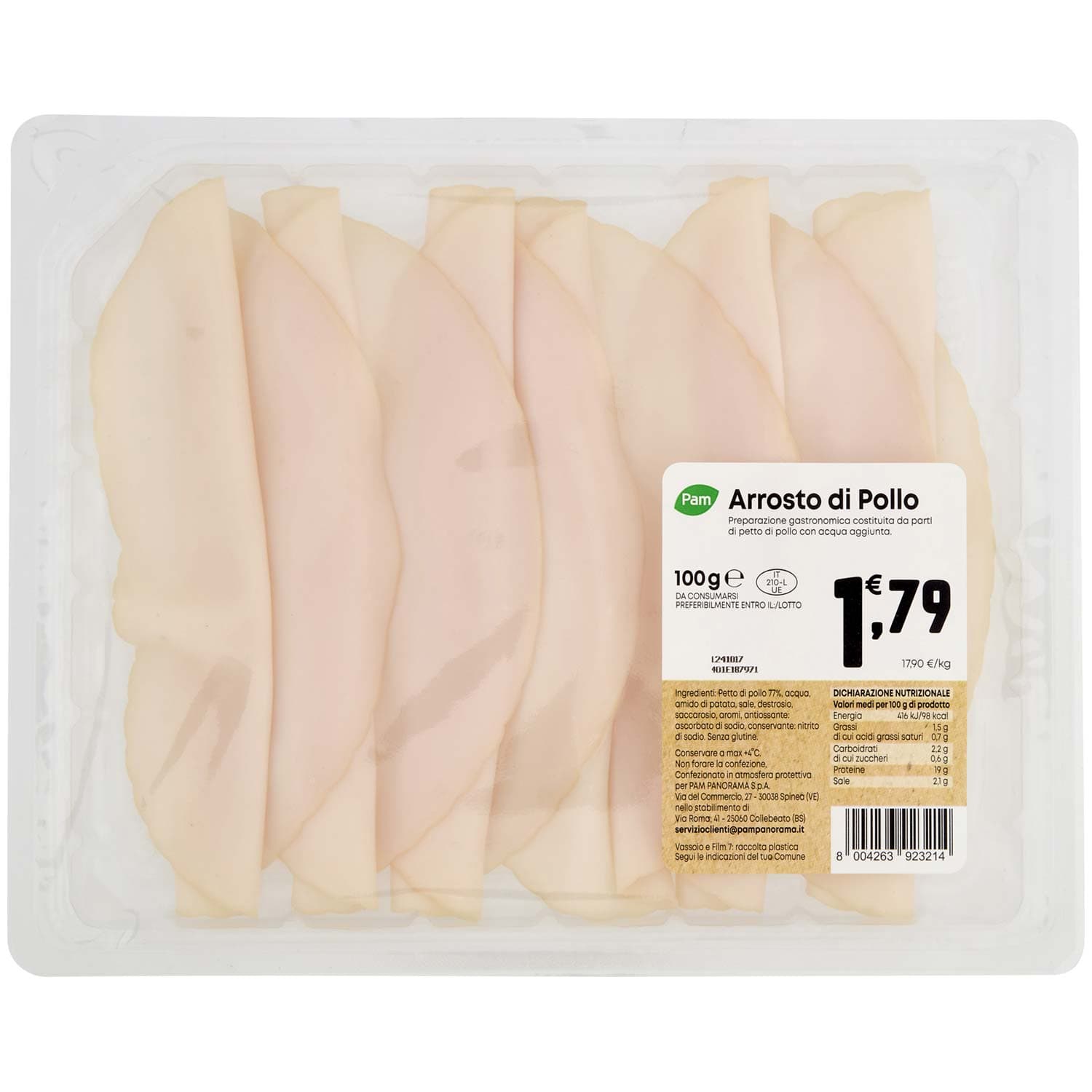 Arrosto di pollo – immagine 3