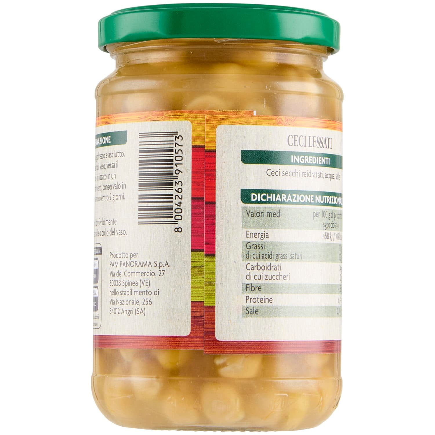 PAM Ceci 300 g – immagine 5
