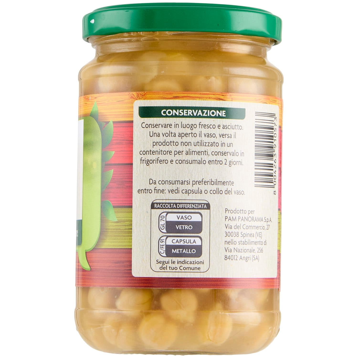 PAM Ceci 300 g – immagine 6
