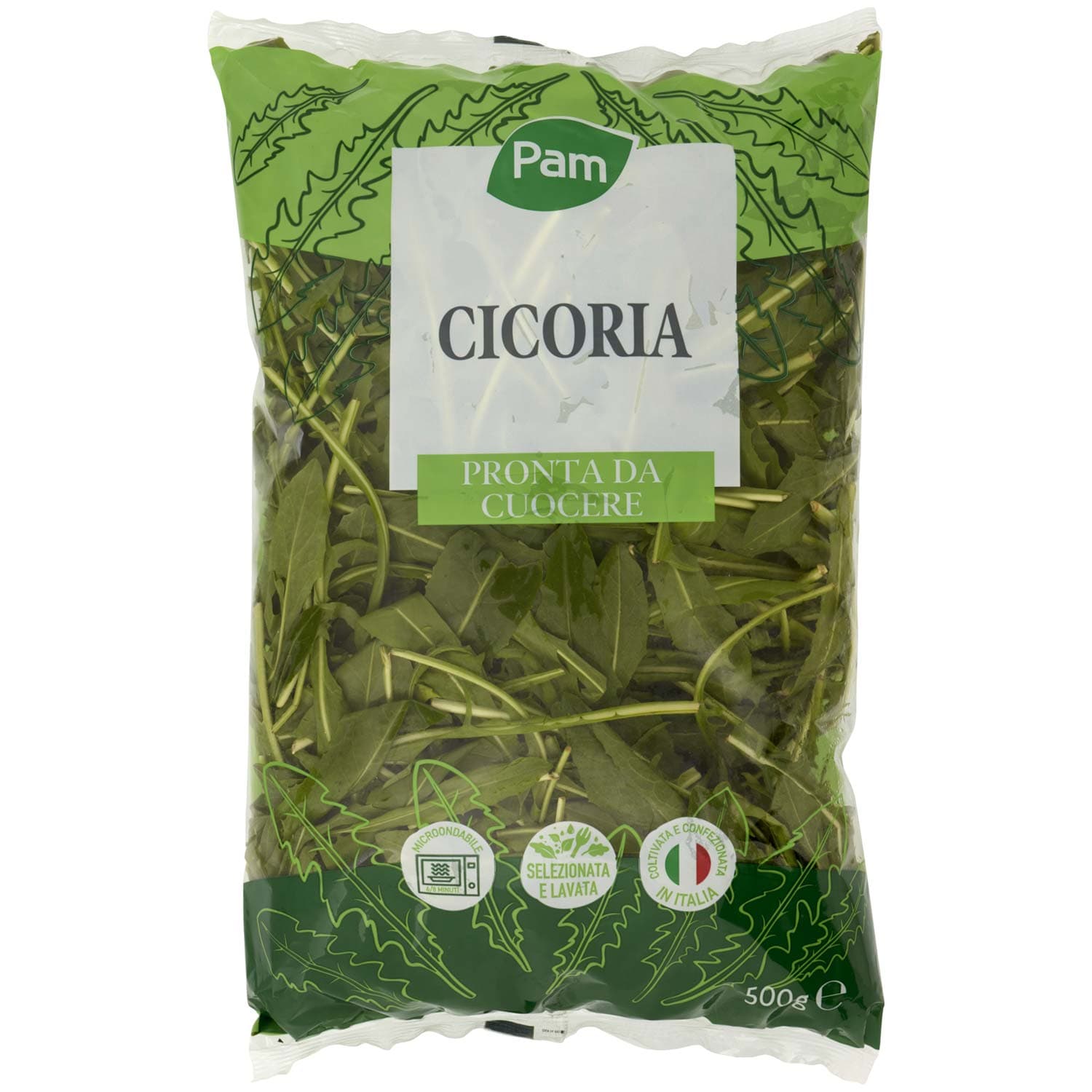 PAM Cicoria 500 g – immagine 3