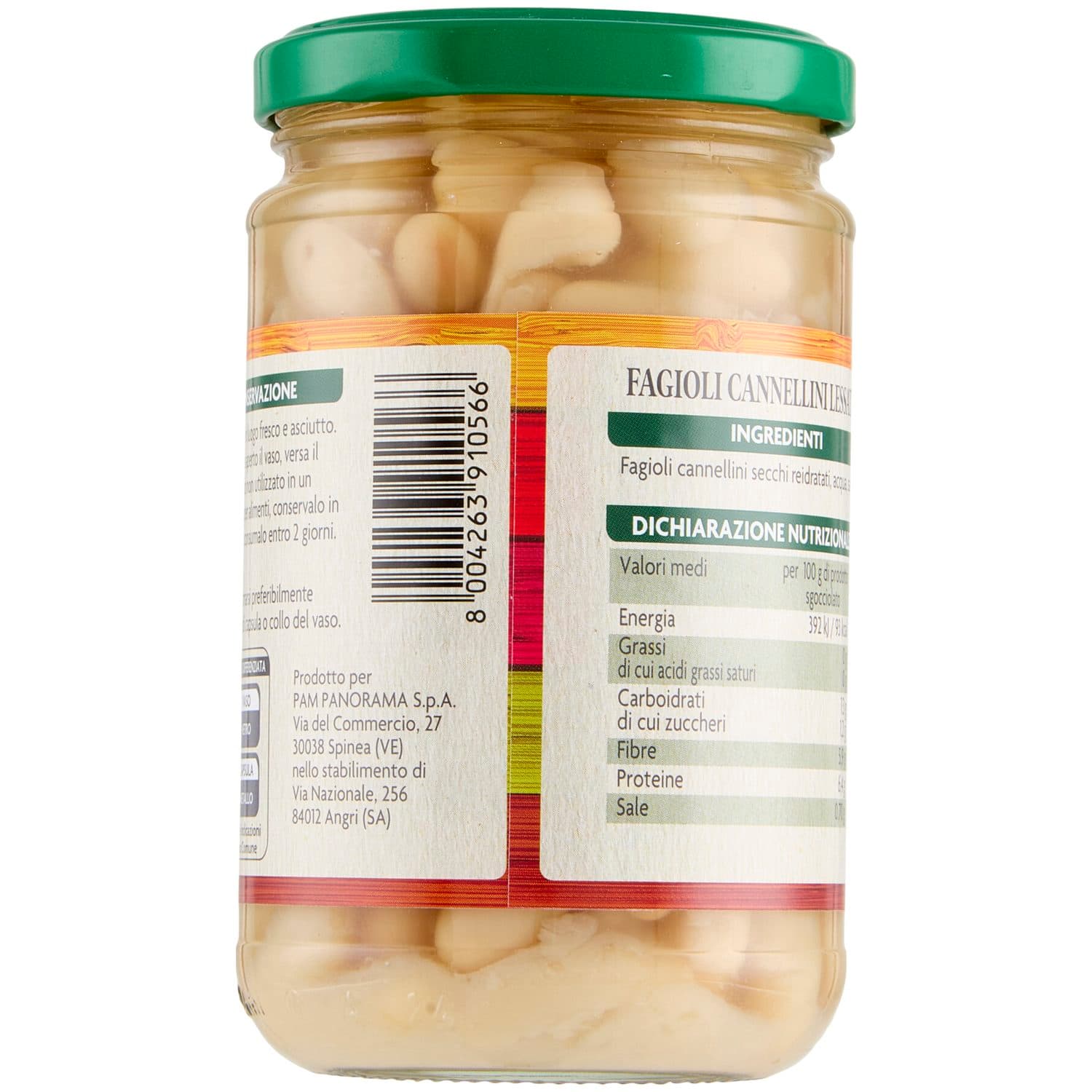 PAM Fagioli Cannellini 300 g – immagine 5