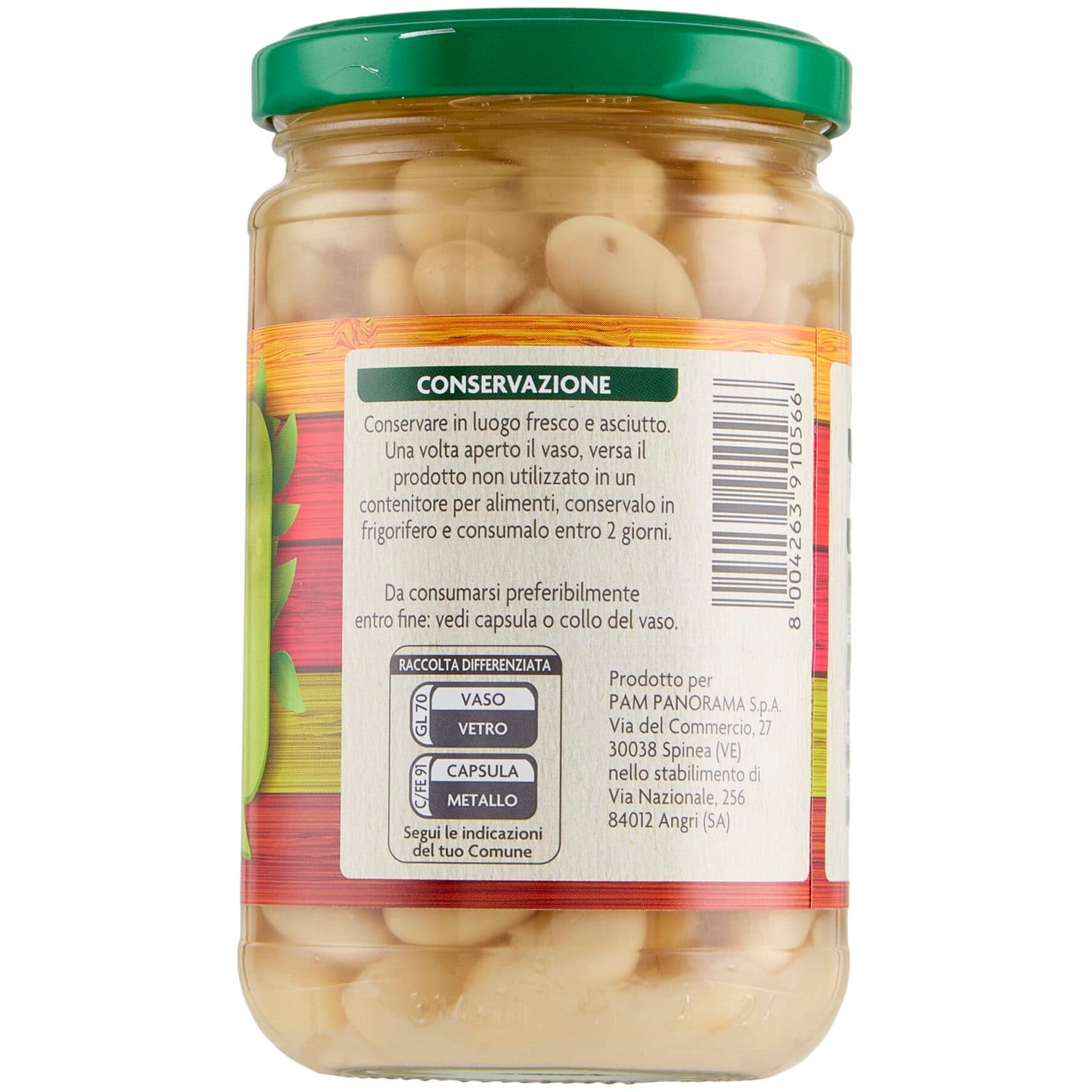 PAM Fagioli Cannellini 300 g – immagine 6