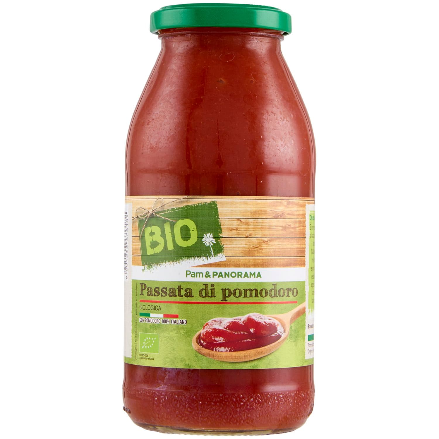 BIO Passata di pomodoro 500 g – immagine 3