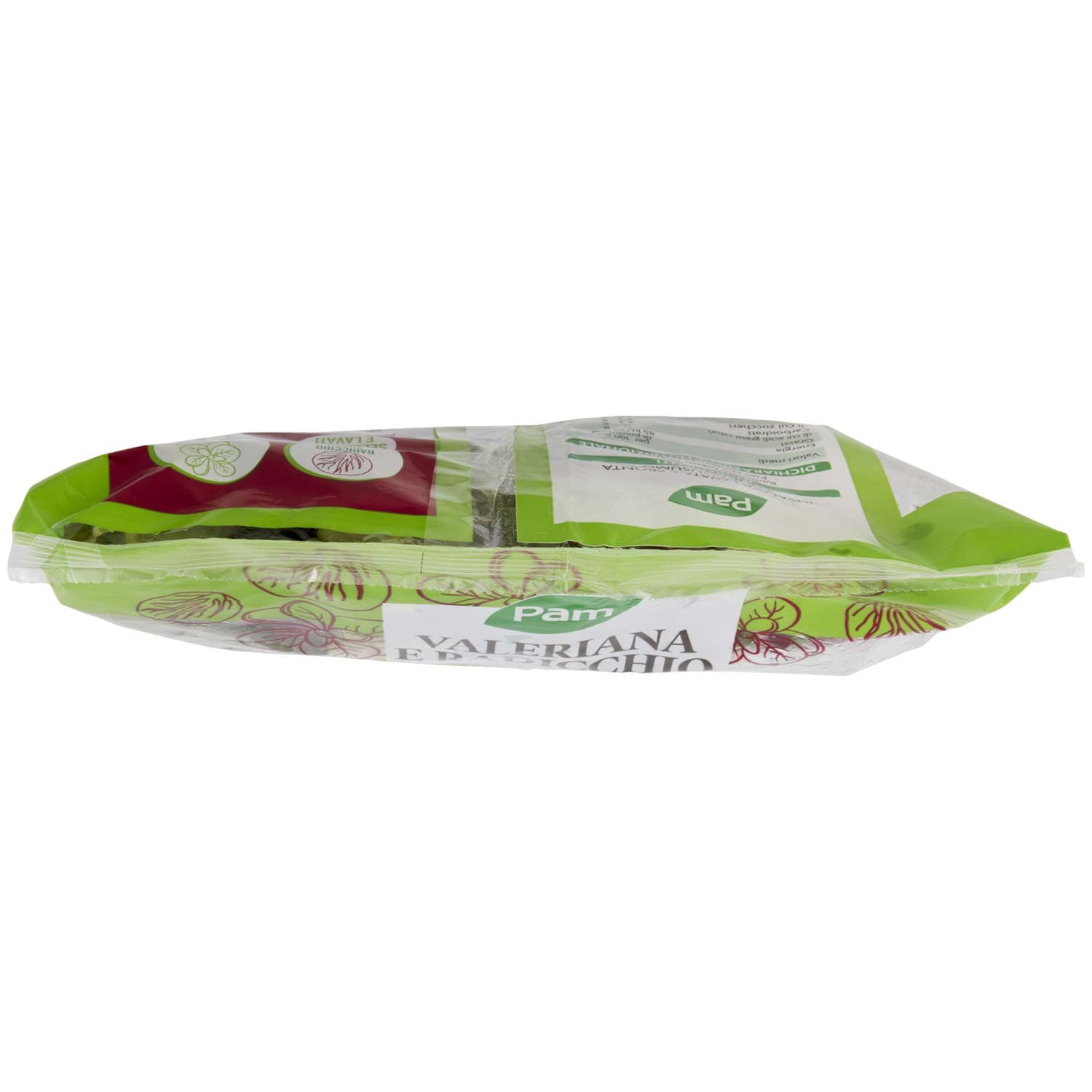 PAM Valeriana e Radicchio 150 g – immagine 7