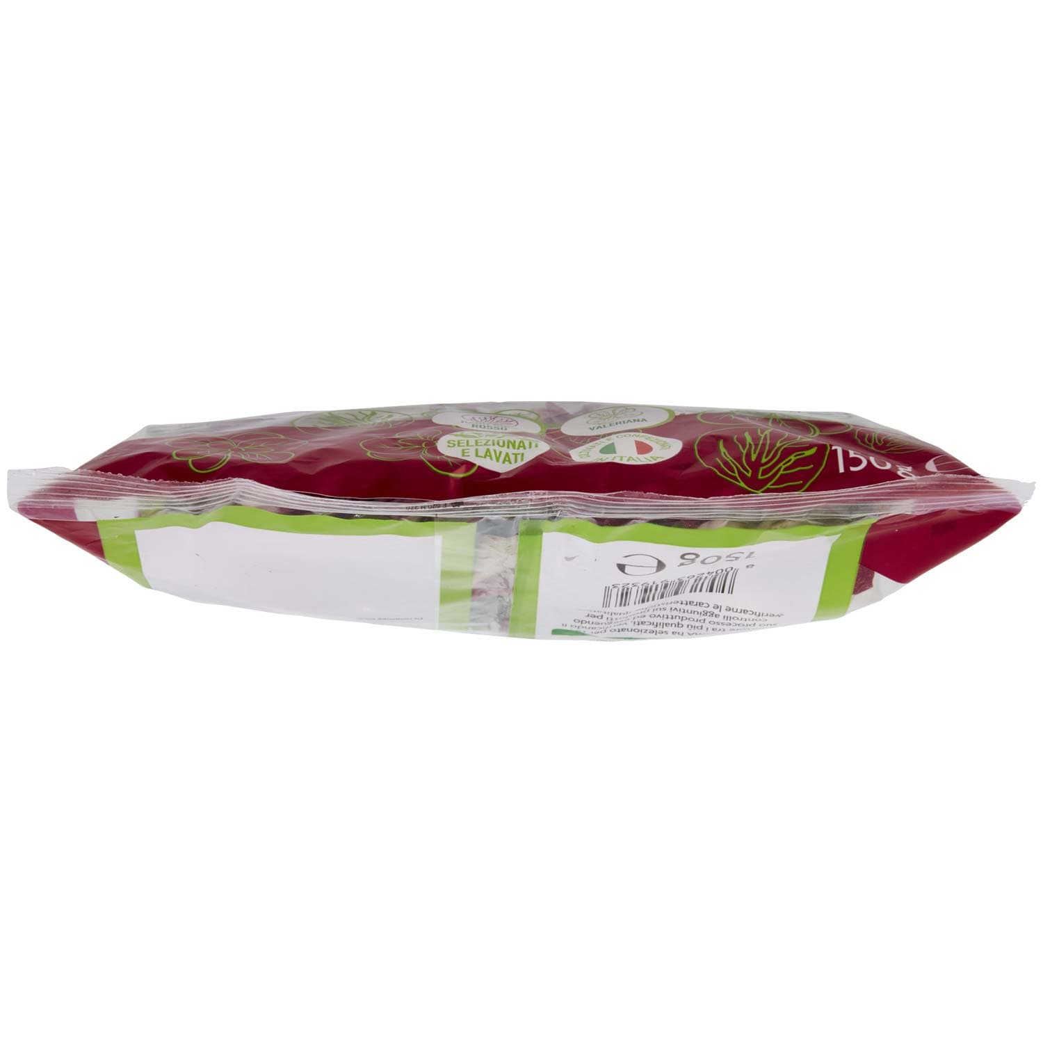 PAM Valeriana e Radicchio 150 g – immagine 8