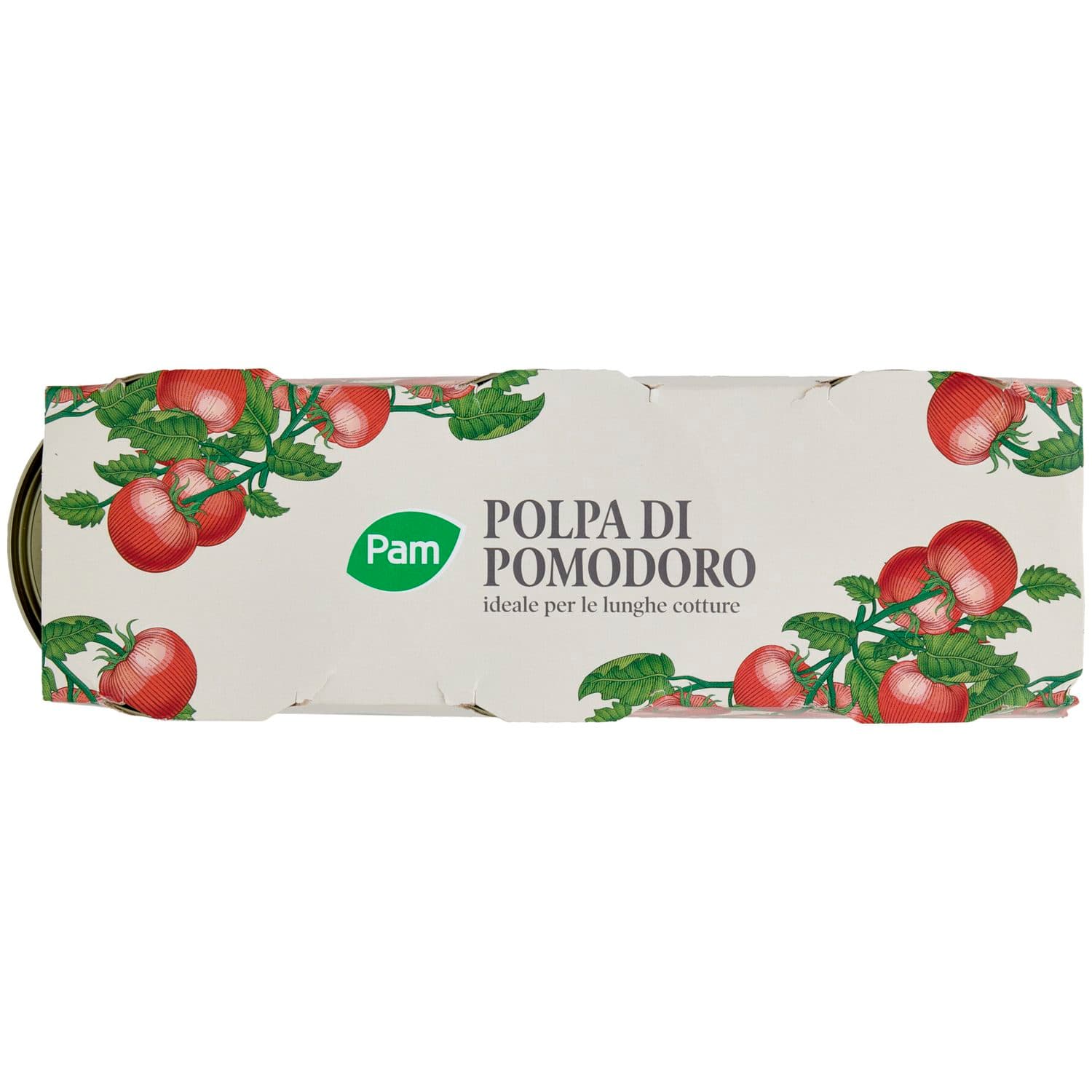 PAM PANORAMA Polpa di Pomodoro 1200g (400g x 3) – immagine 7