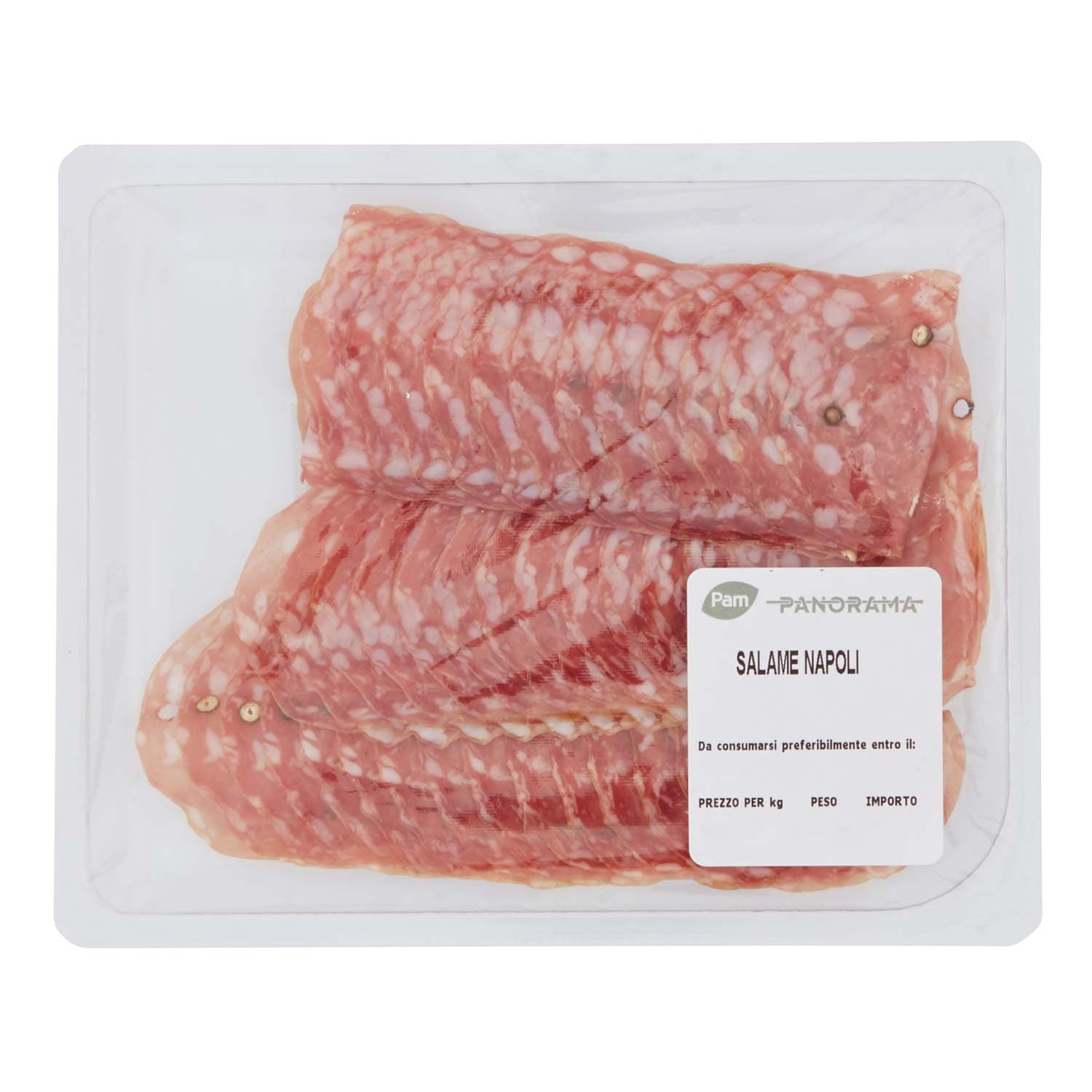 PAM PANORAMA Salame Napoli 110 g – immagine 4