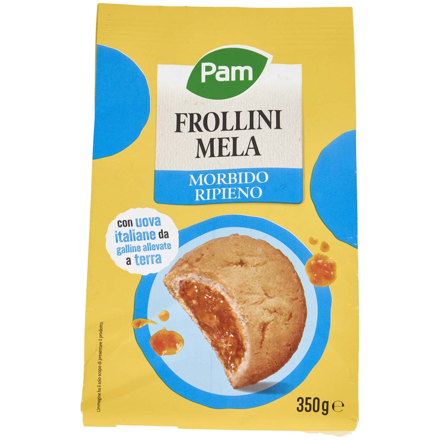 PAM Frollini Mela 350 g – immagine 3