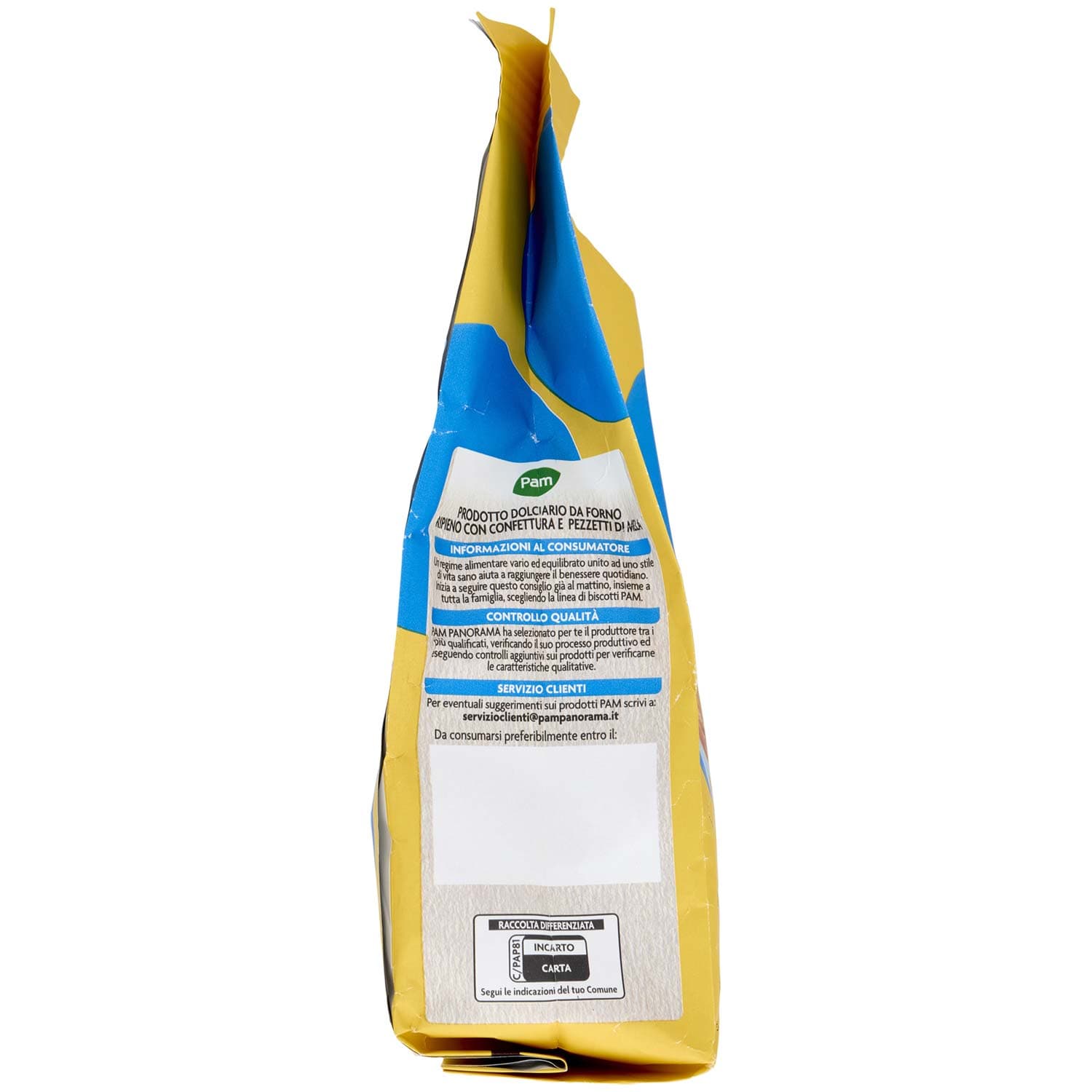 PAM Frollini Mela 350 g – immagine 4