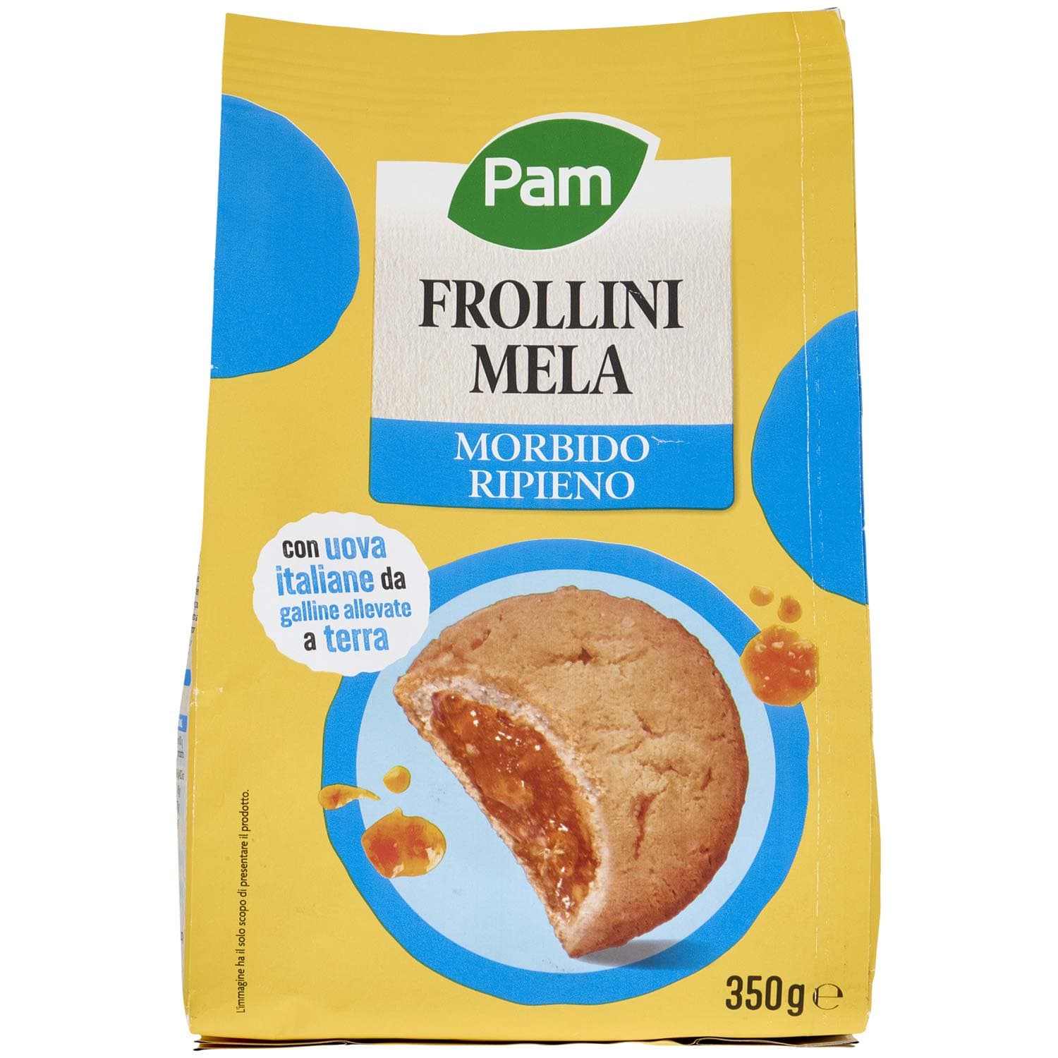 PAM Frollini Mela 350 g – immagine 5