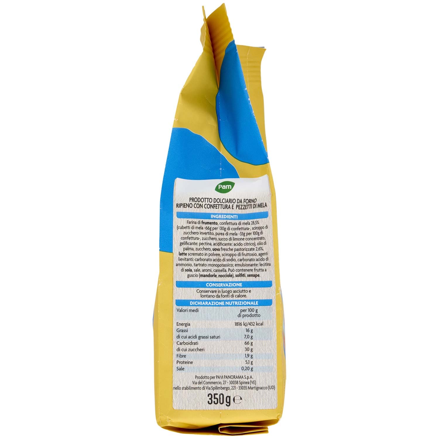 PAM Frollini Mela 350 g – immagine 6