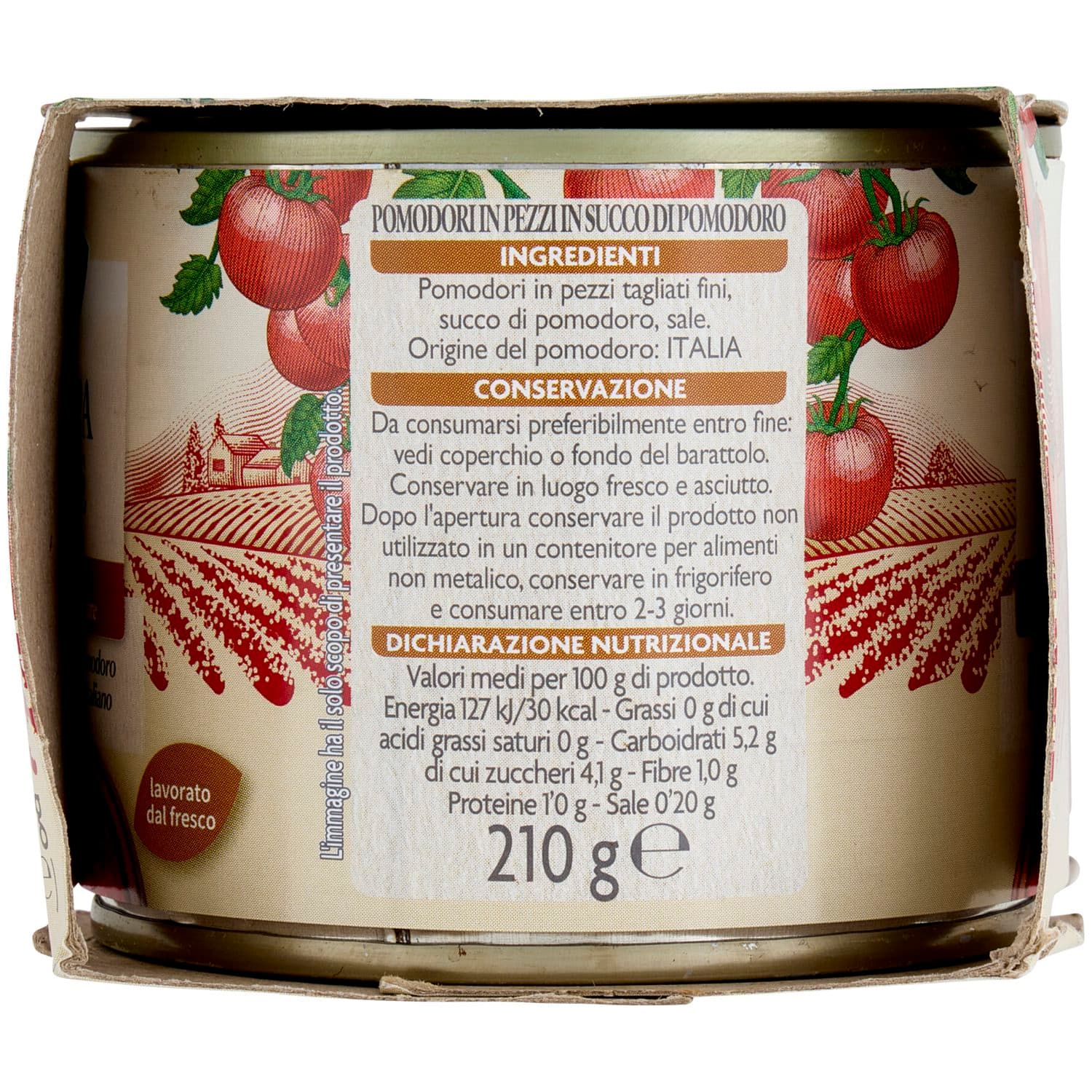PAM PANORAMA Polpa Fine 420 g (210 g x 2) – immagine 6