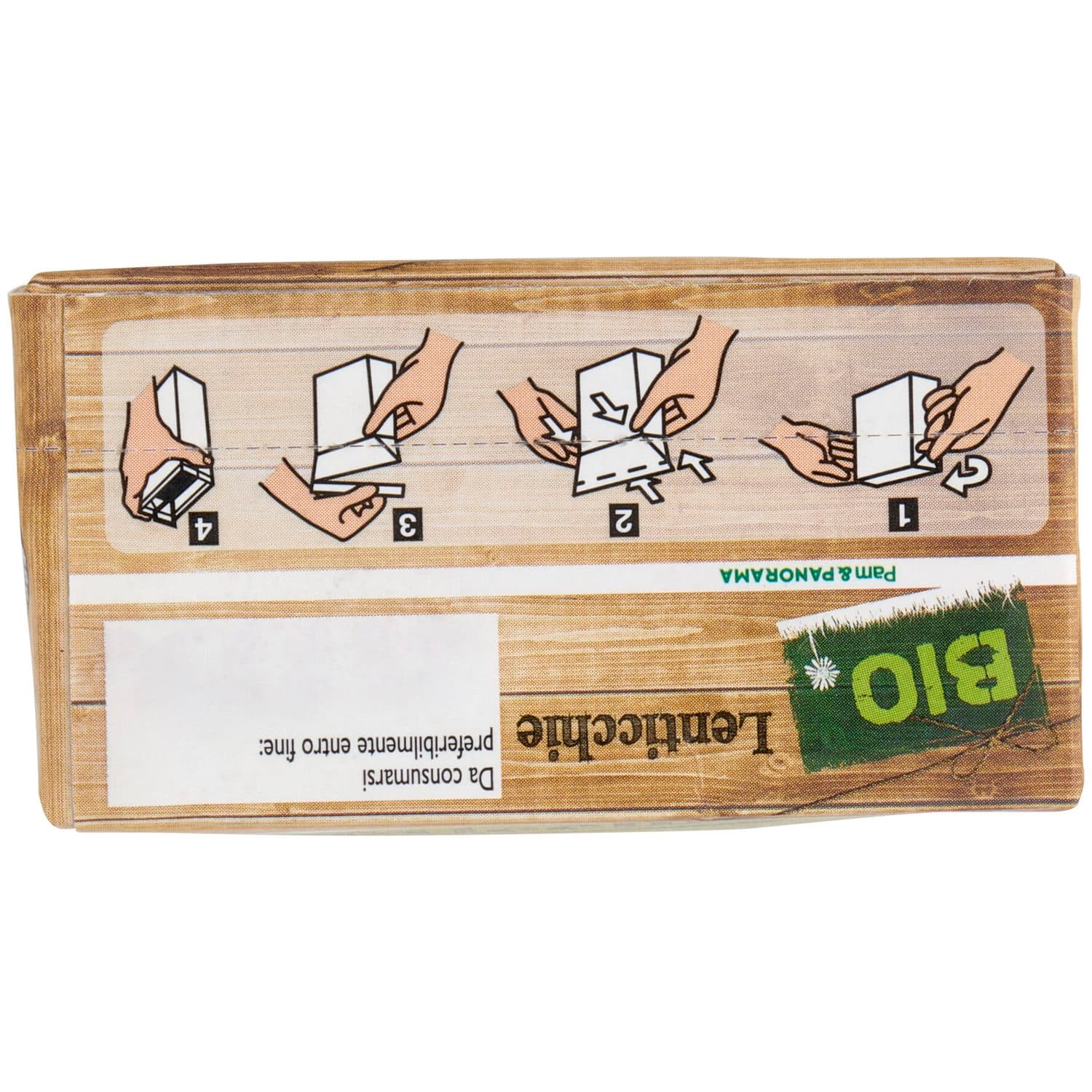 BIO Lenticchie Biologiche 380 g – immagine 7